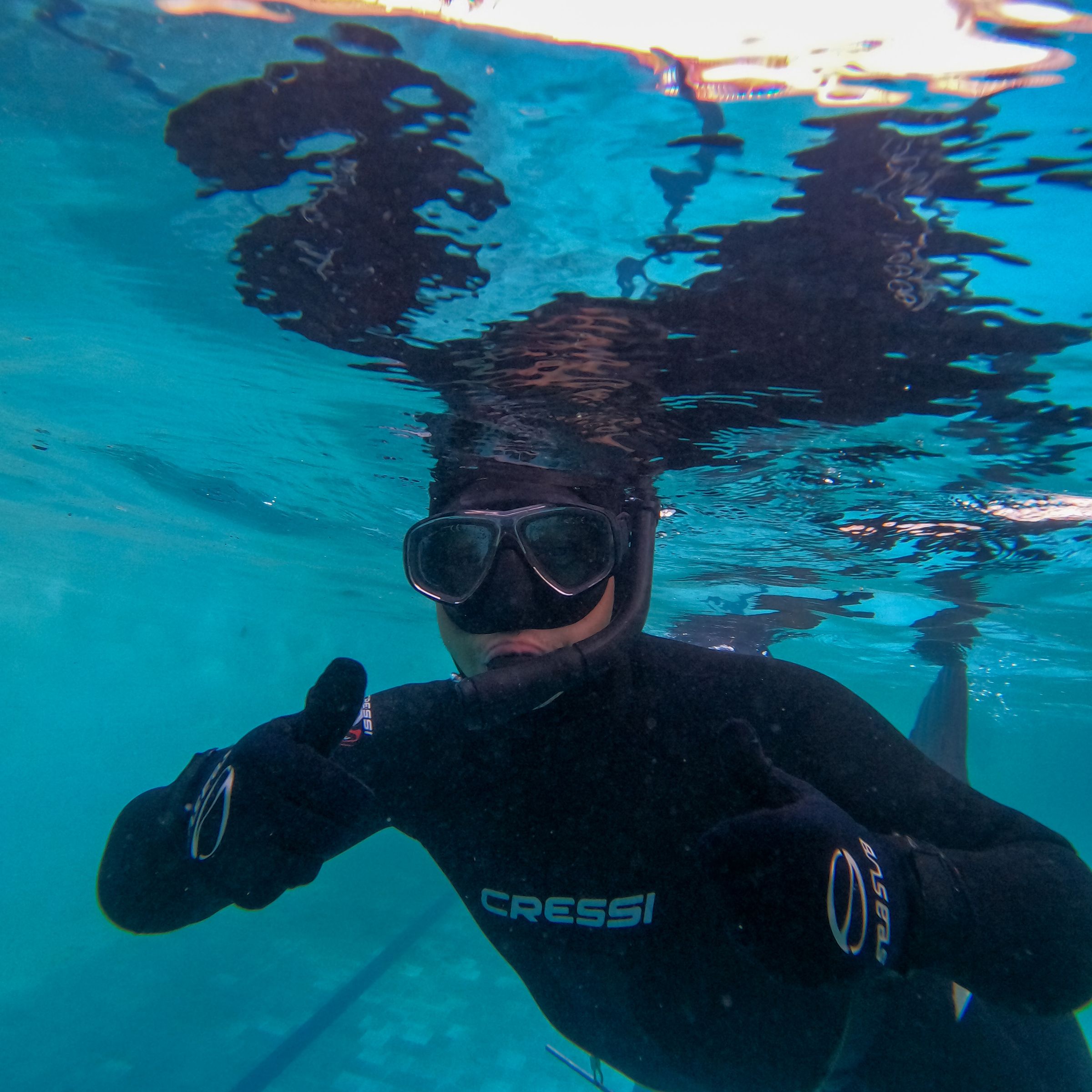 Curso de PESCA SUB em PARAGUAÇU PAULISTA/SP - 5 - 16