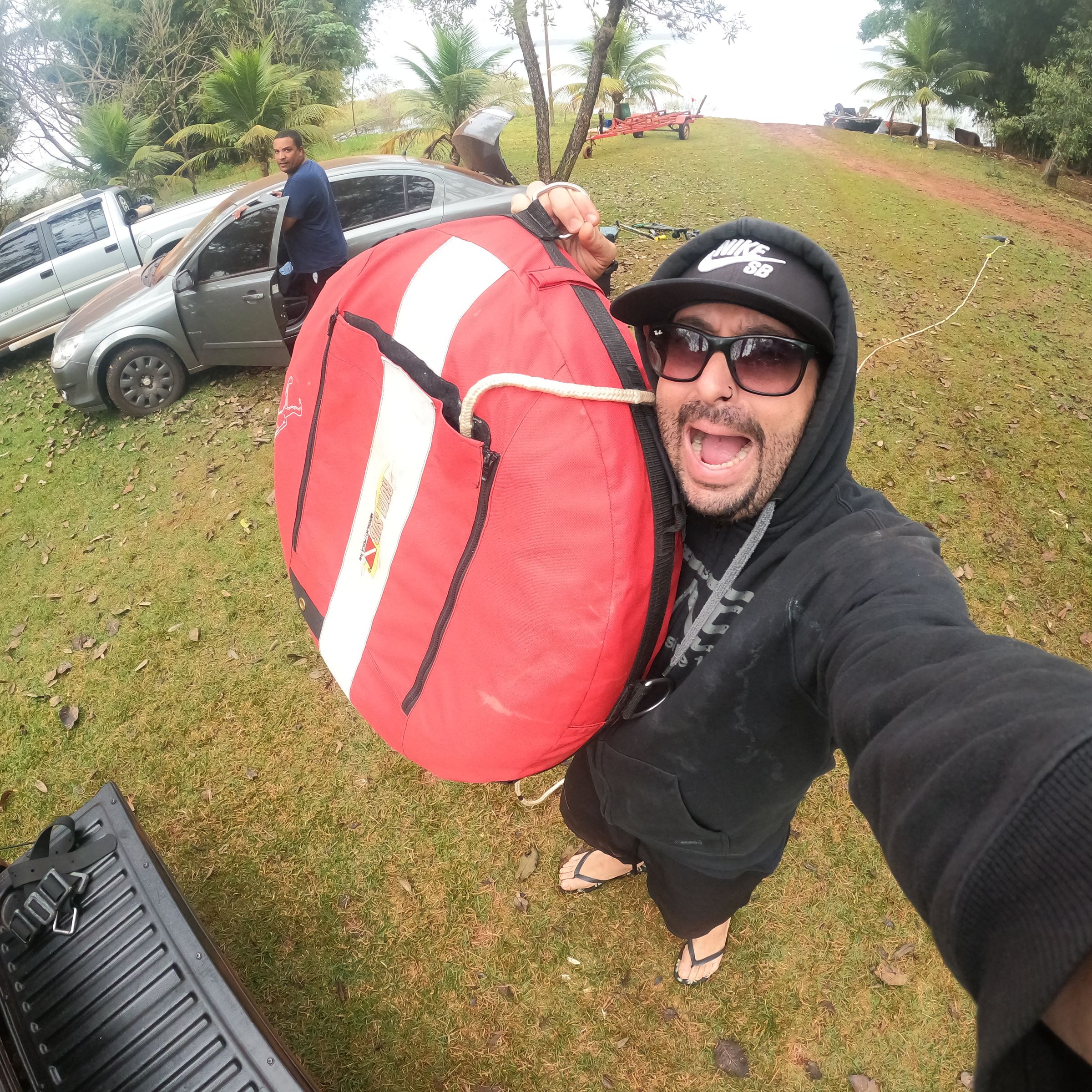 Curso de PESCA SUB em PARAGUAÇU PAULISTA/SP - 5 - 21