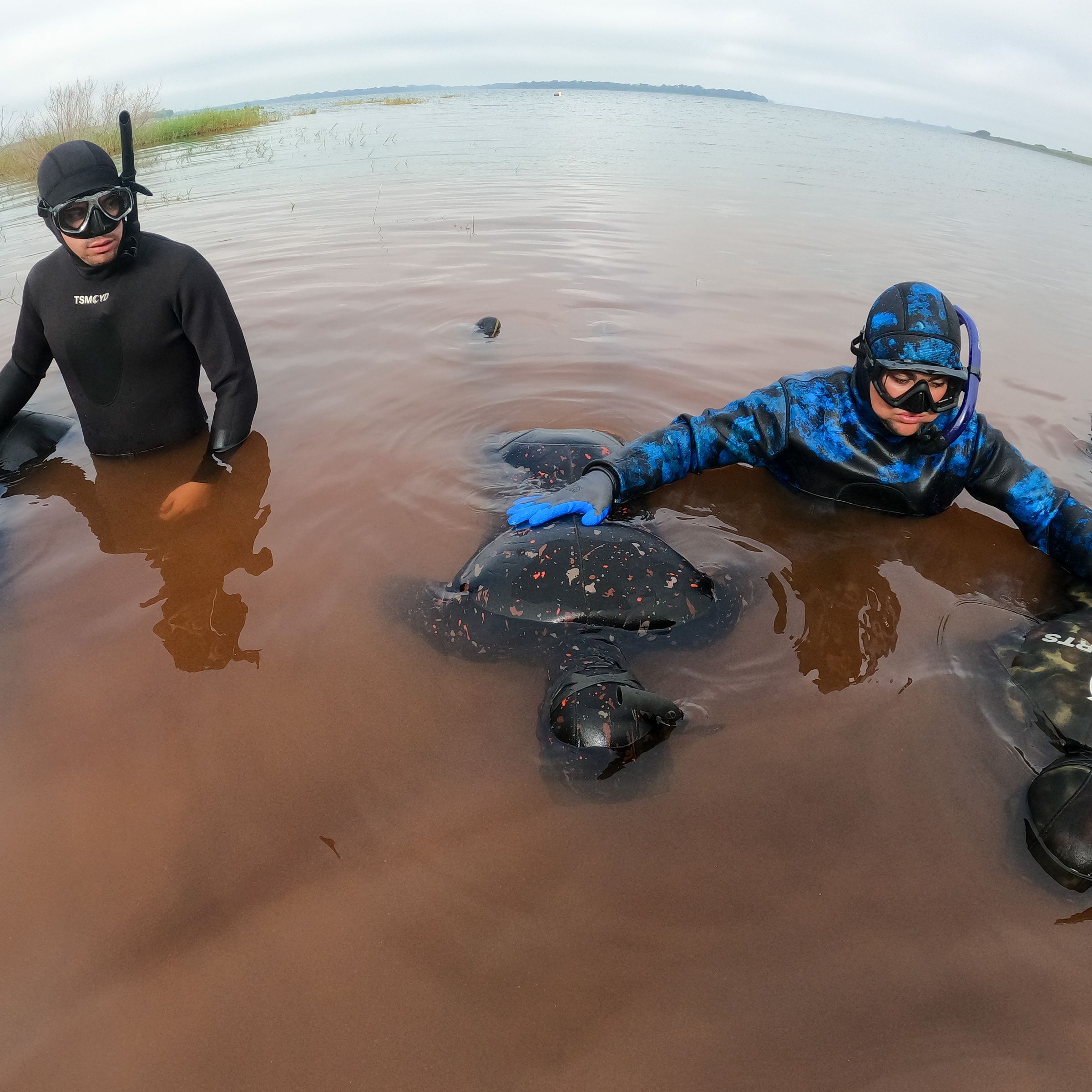 Curso de PESCA SUB em PARAGUAÇU PAULISTA/SP - 5 - 20