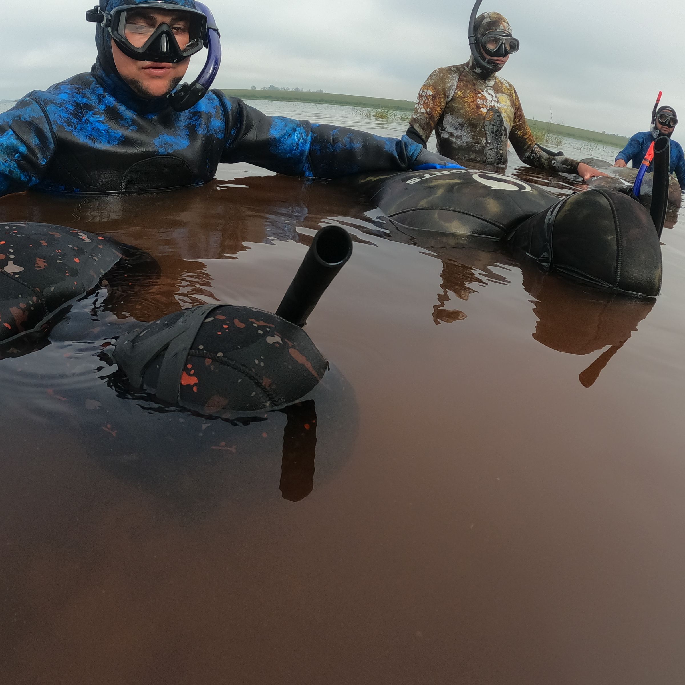 Curso de PESCA SUB em PARAGUAÇU PAULISTA/SP - 5 - 24