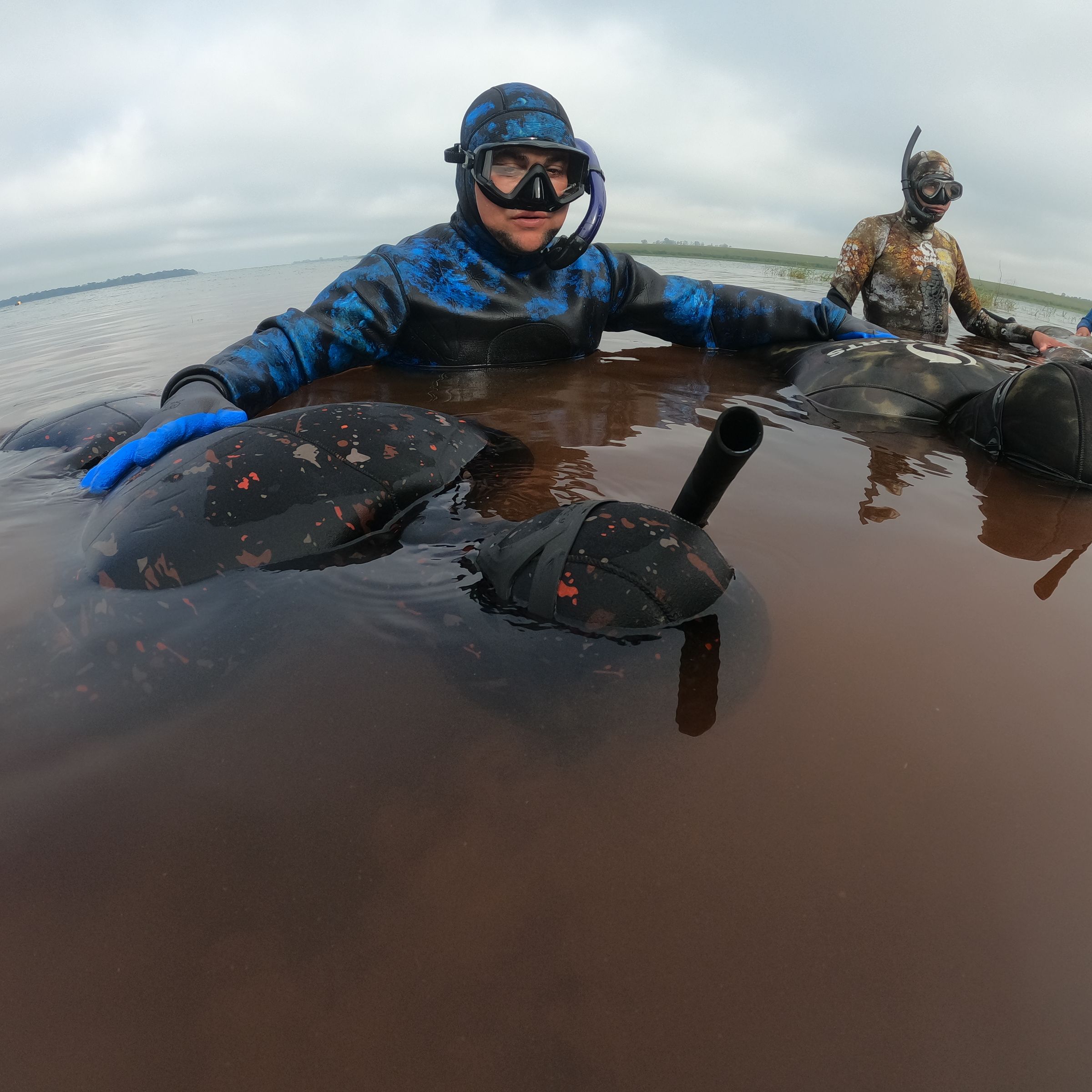 Curso de PESCA SUB em PARAGUAÇU PAULISTA/SP - 5 - 26