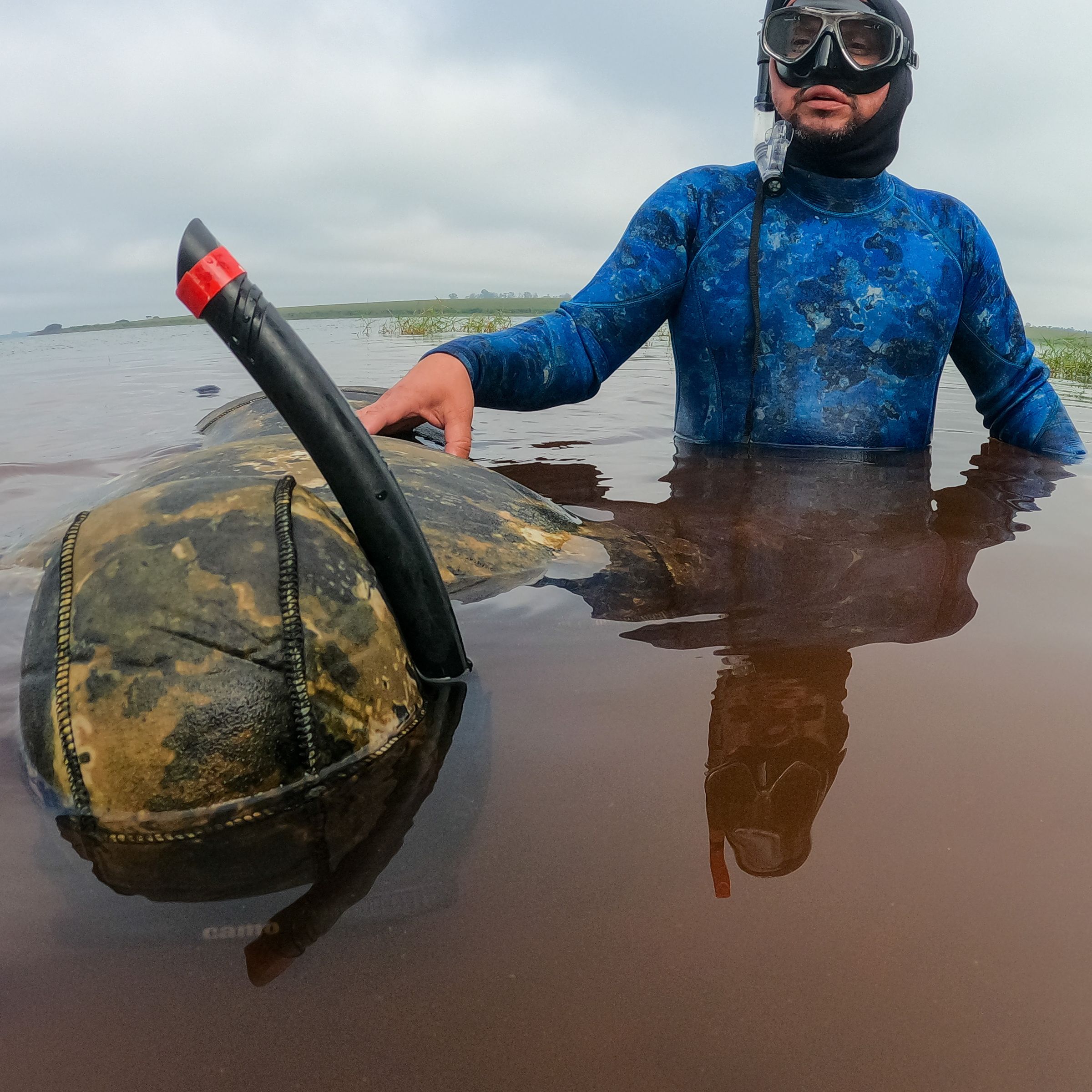 Curso de PESCA SUB em PARAGUAÇU PAULISTA/SP - 5 - 28