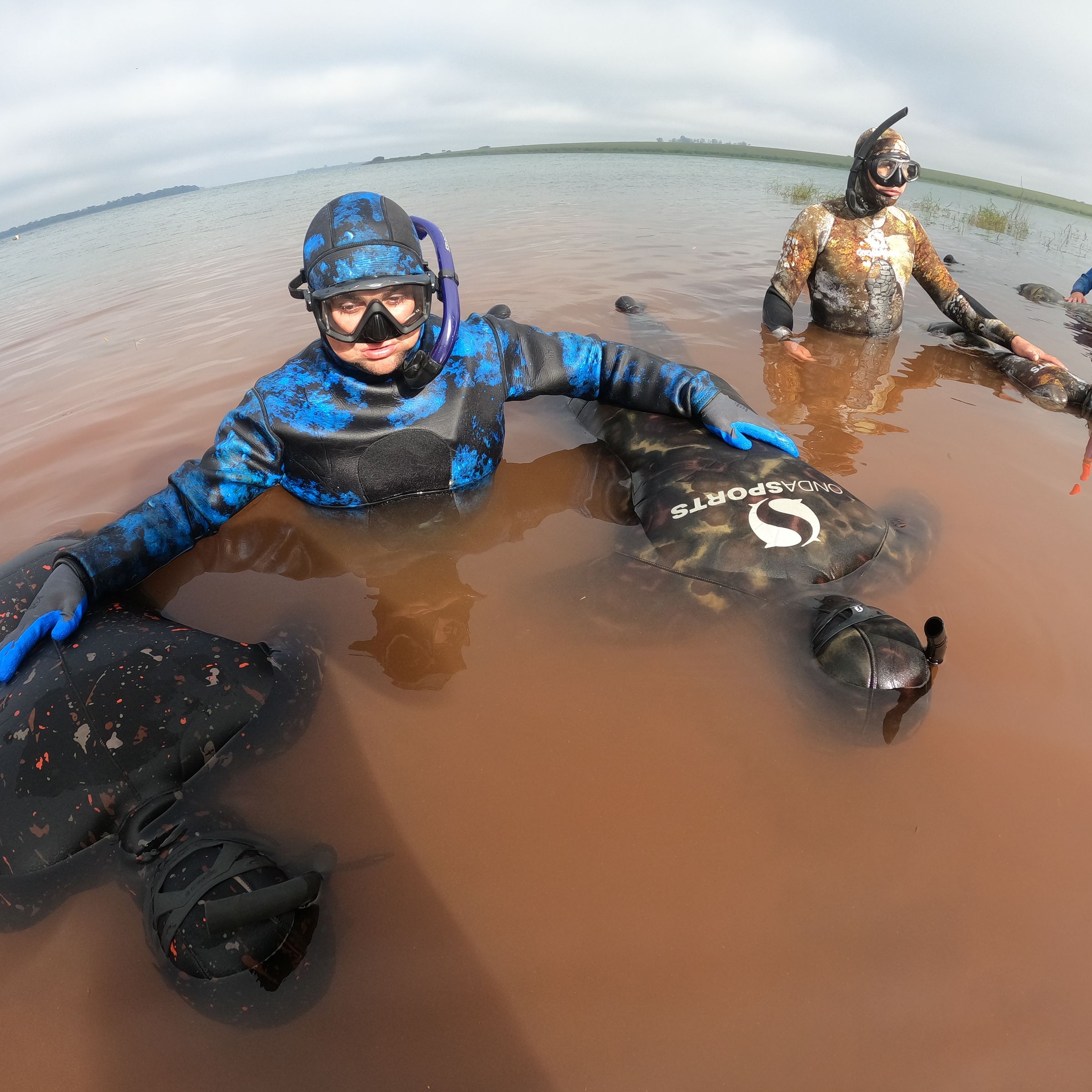 Curso de PESCA SUB em PARAGUAÇU PAULISTA/SP - 5 - 31