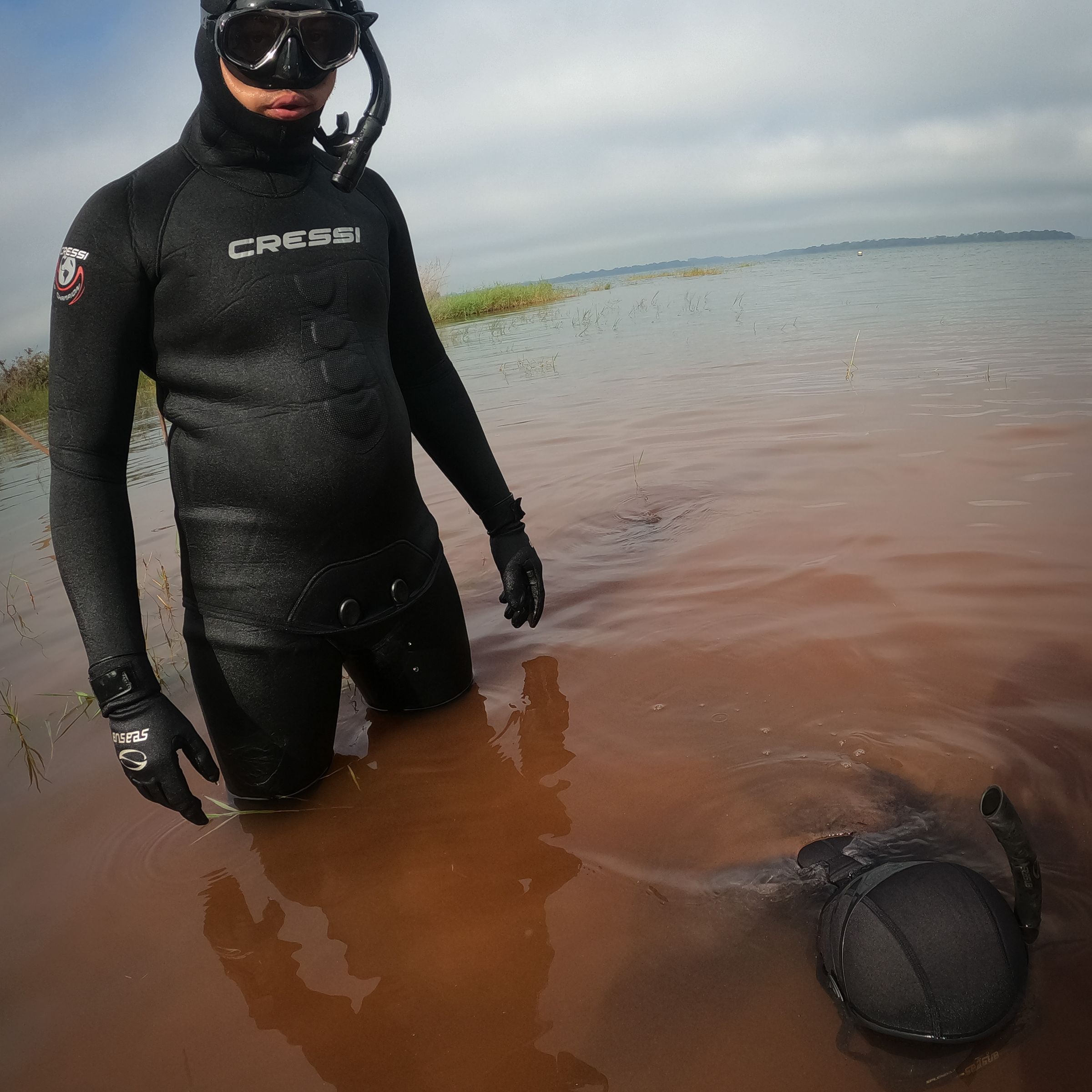 Curso de PESCA SUB em PARAGUAÇU PAULISTA/SP - 5 - 32