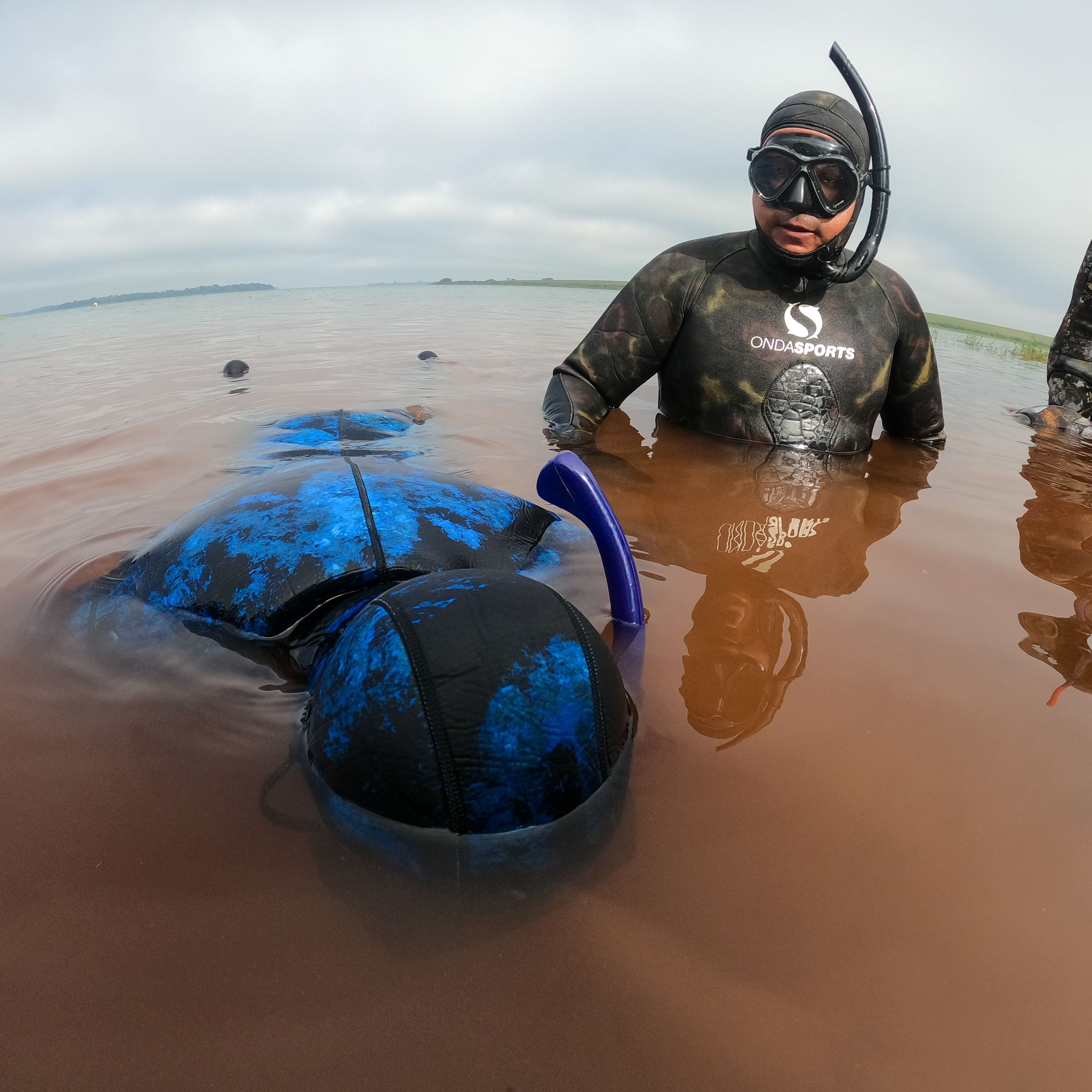 Curso de PESCA SUB em PARAGUAÇU PAULISTA/SP - 5 - 34