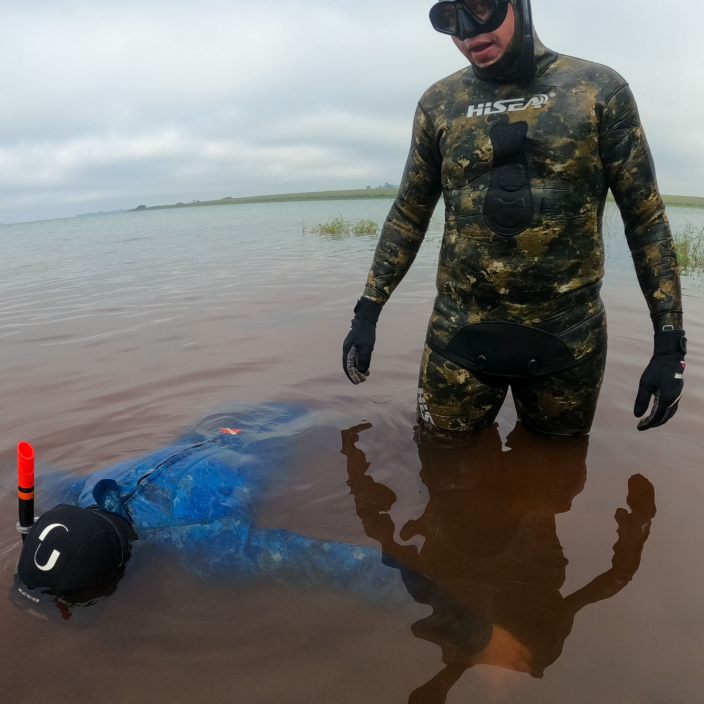 Curso de PESCA SUB em PARAGUAÇU PAULISTA/SP - 5 - 35