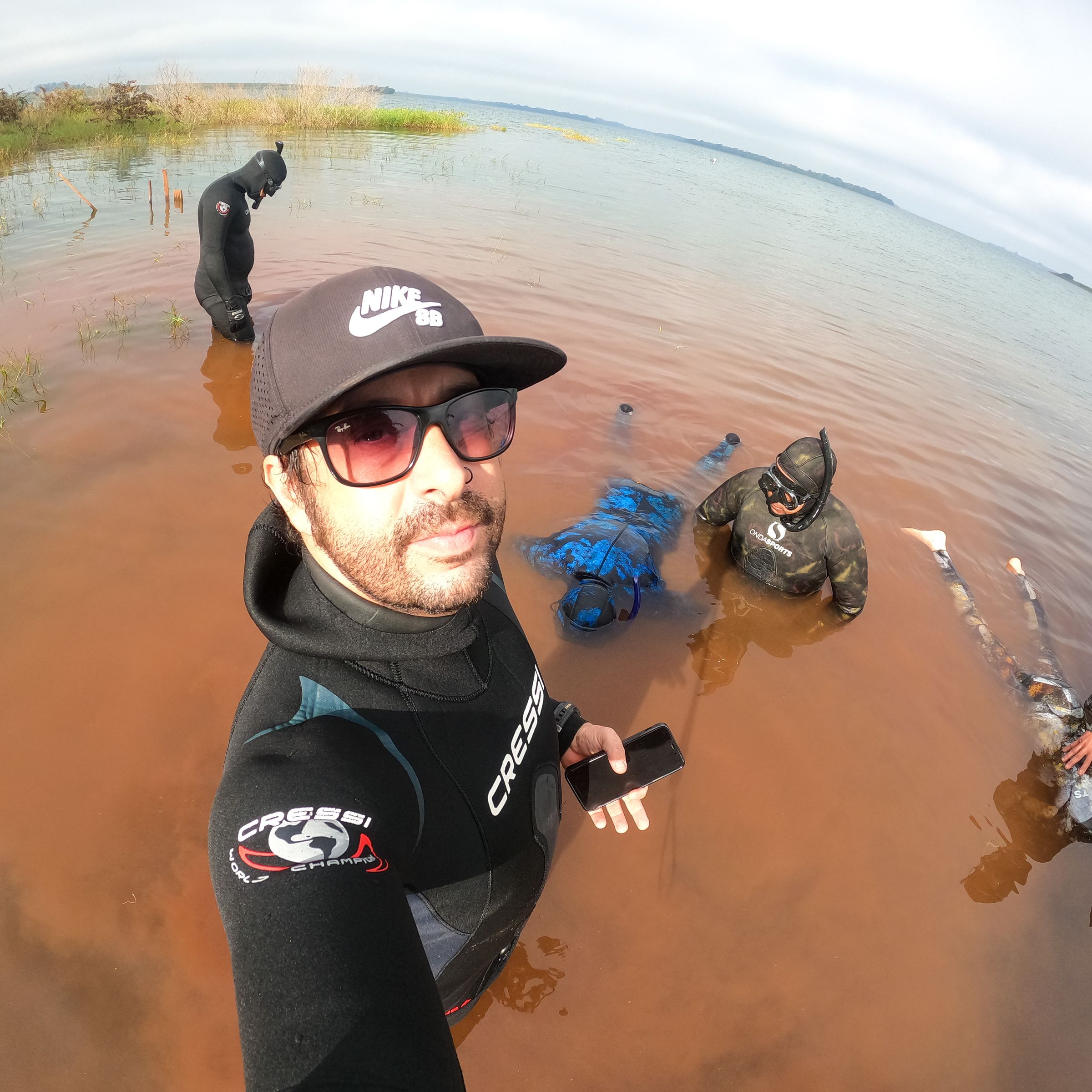 Curso de PESCA SUB em PARAGUAÇU PAULISTA/SP - 5 - 38