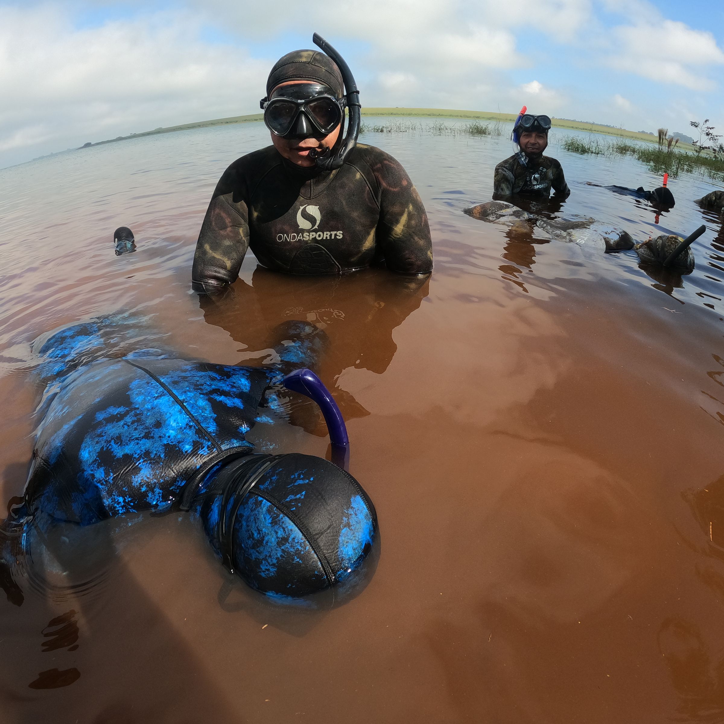 Curso de PESCA SUB em PARAGUAÇU PAULISTA/SP - 5 - 40
