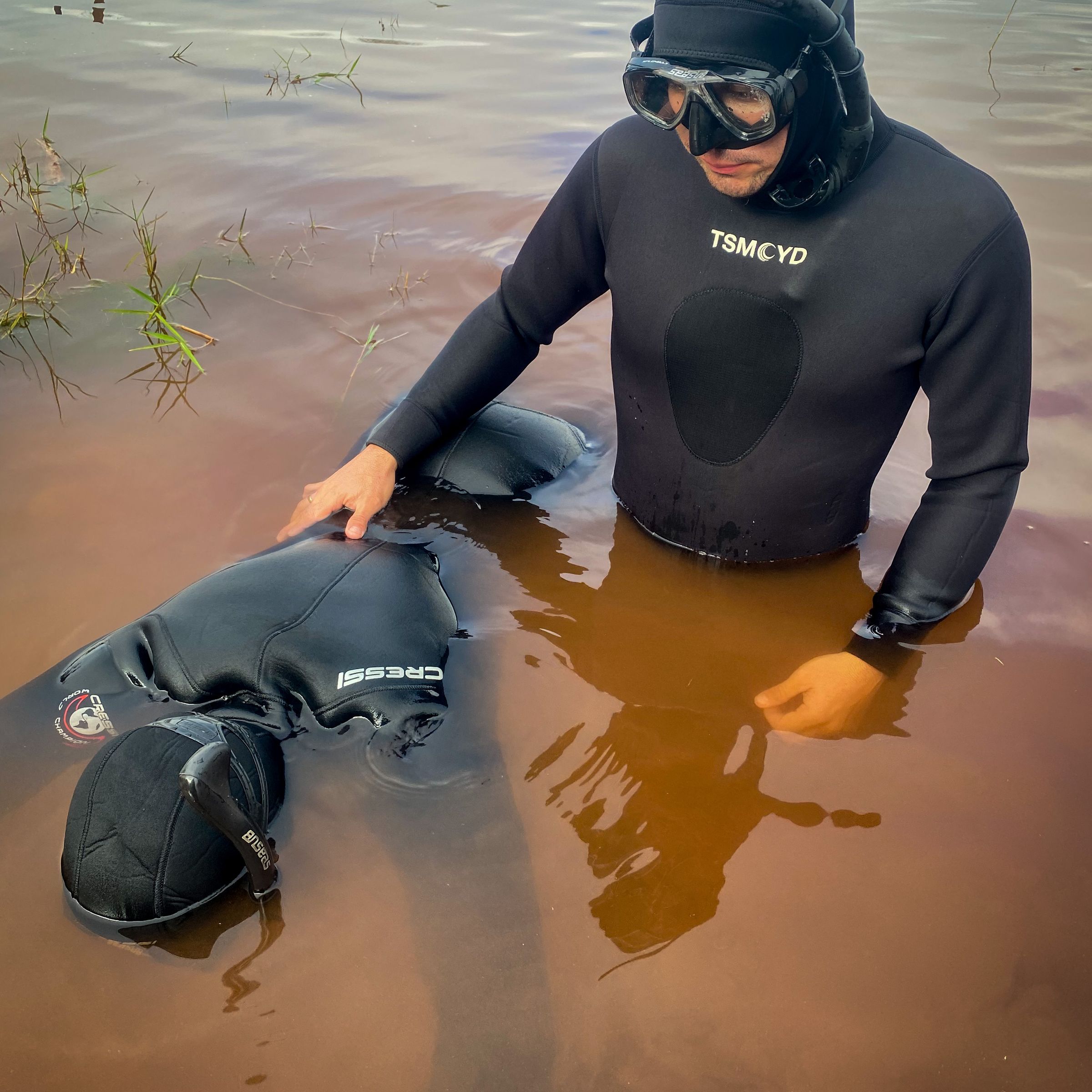 Curso de PESCA SUB em PARAGUAÇU PAULISTA/SP - 5 - 47