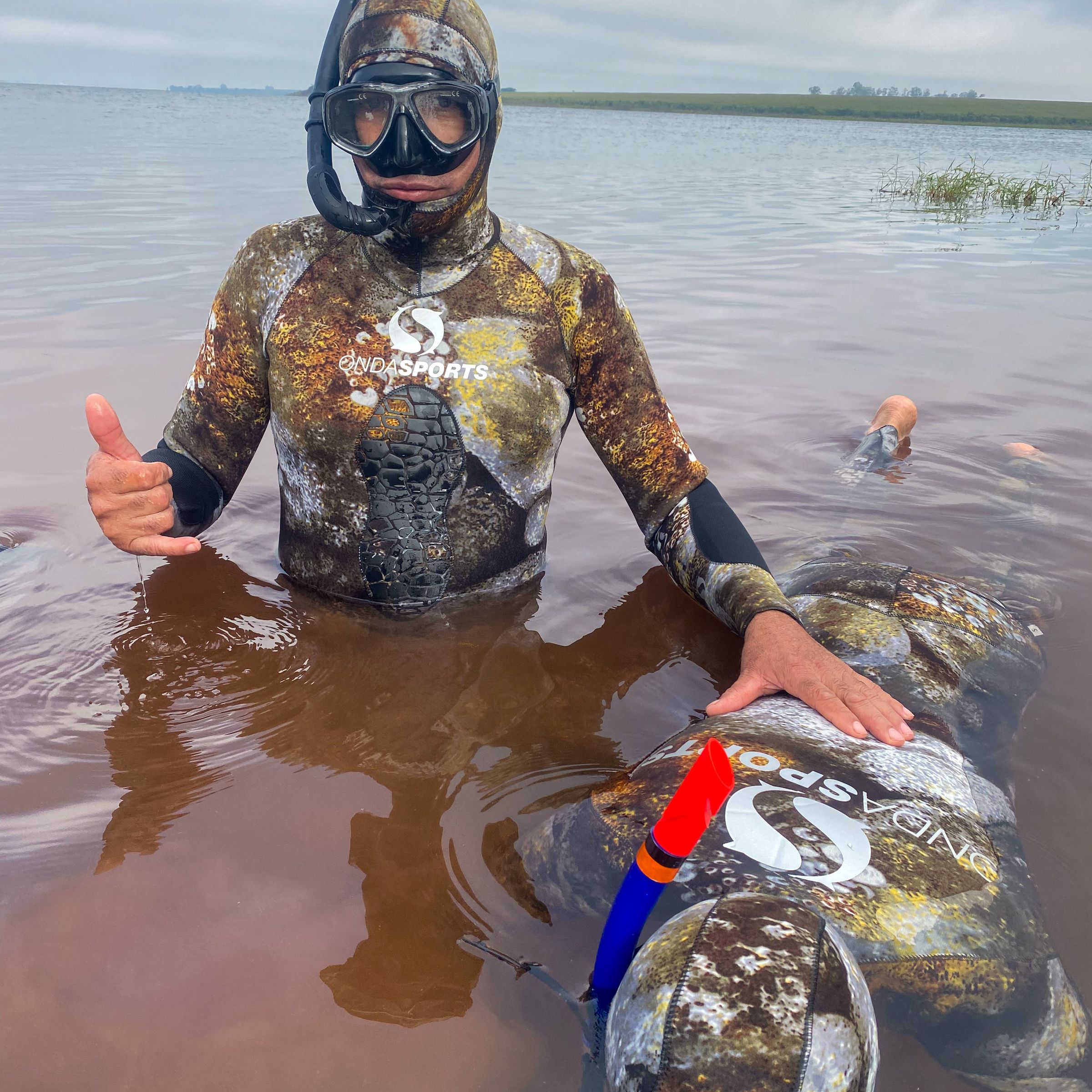 Curso de PESCA SUB em PARAGUAÇU PAULISTA/SP - 5 - 52