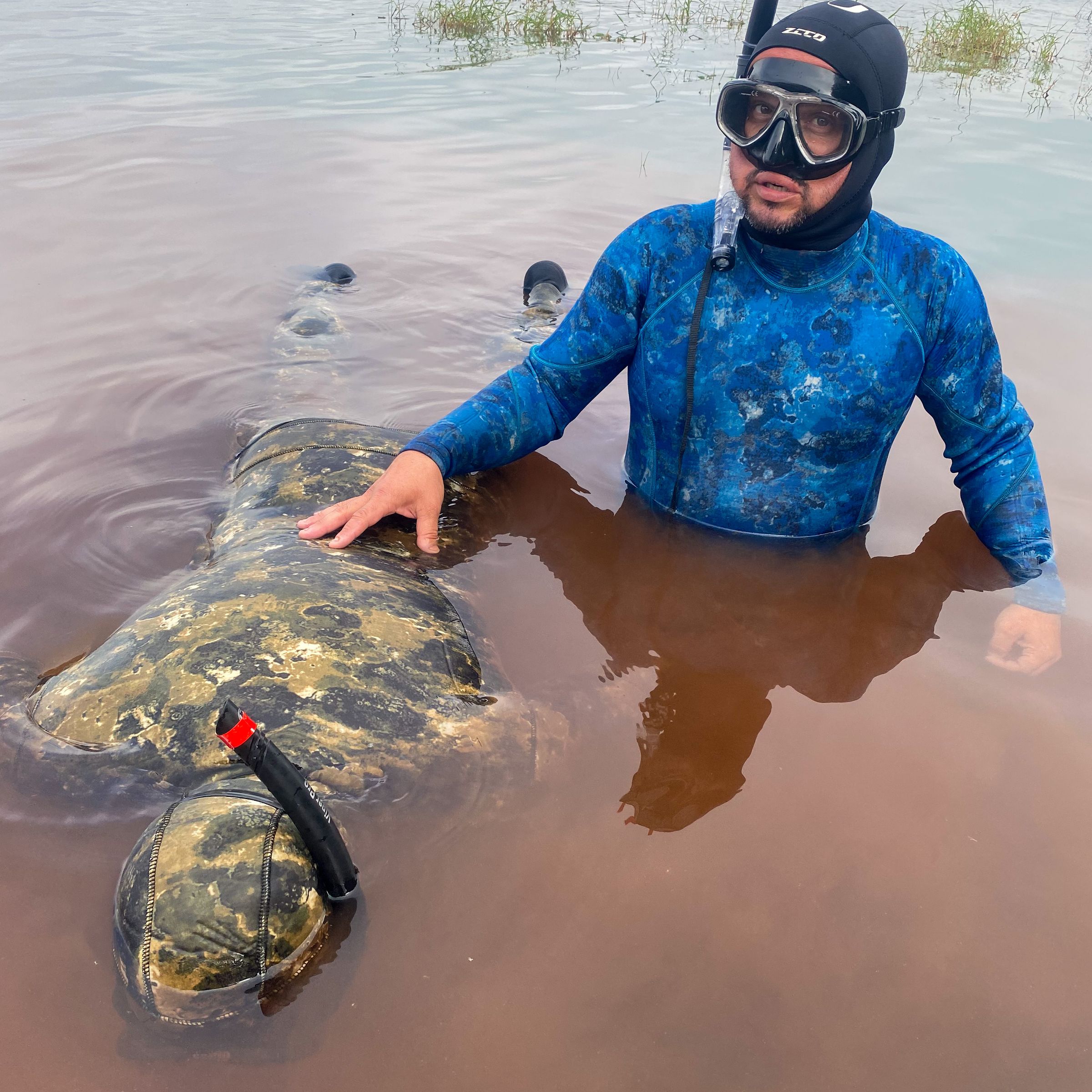 Curso de PESCA SUB em PARAGUAÇU PAULISTA/SP - 5 - 53