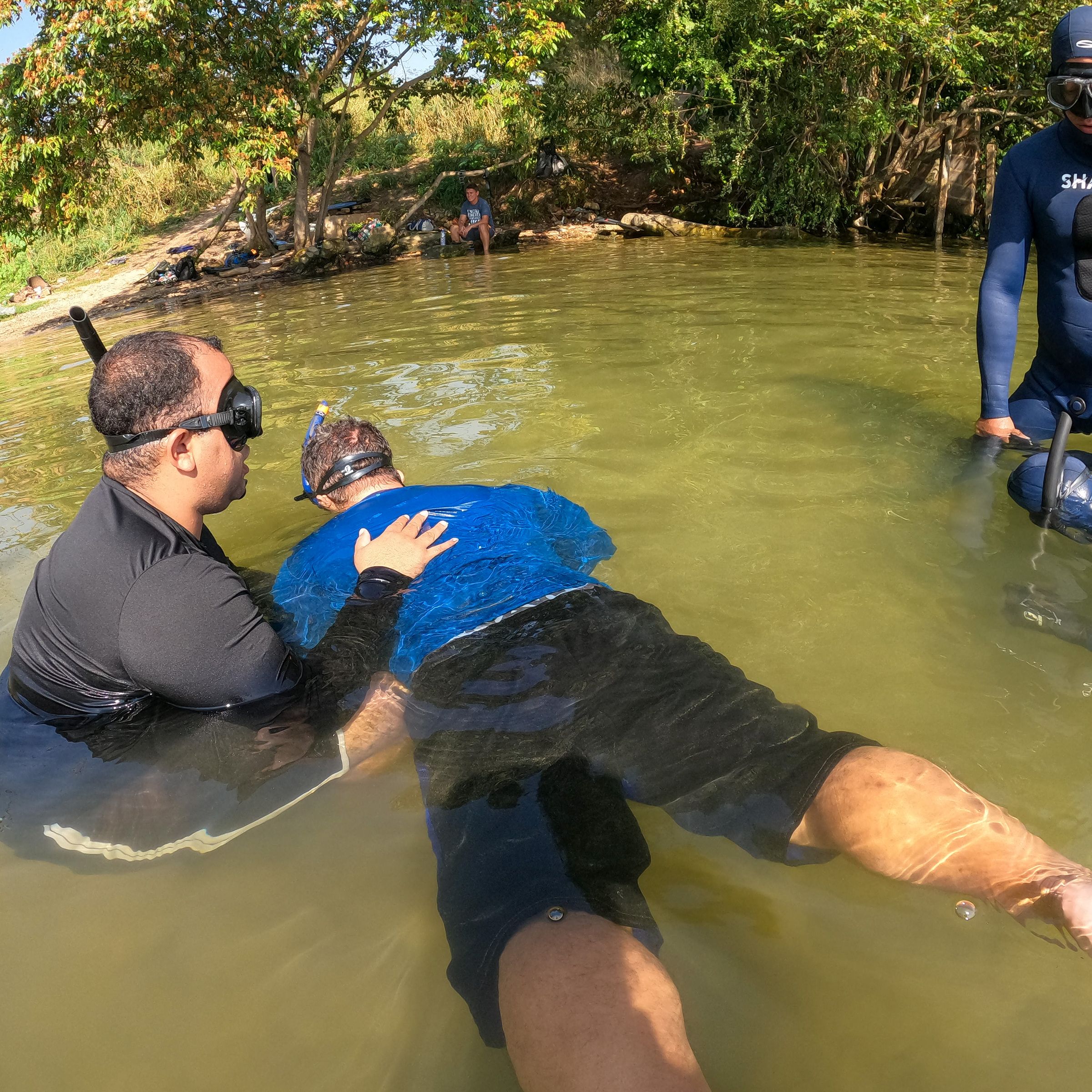 Curso de PESCA SUB em RIFAINA/SP - 4 - 4