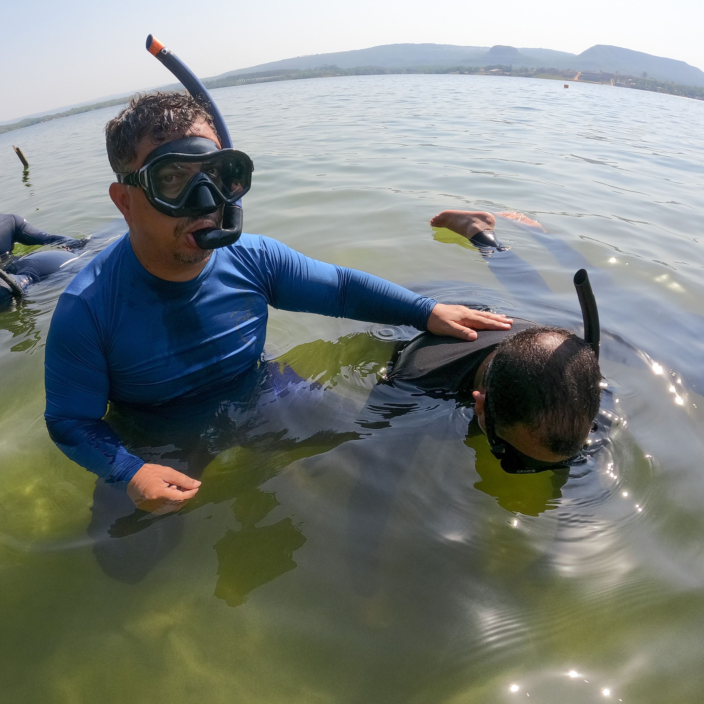 Curso de PESCA SUB em RIFAINA/SP - 4 - 14