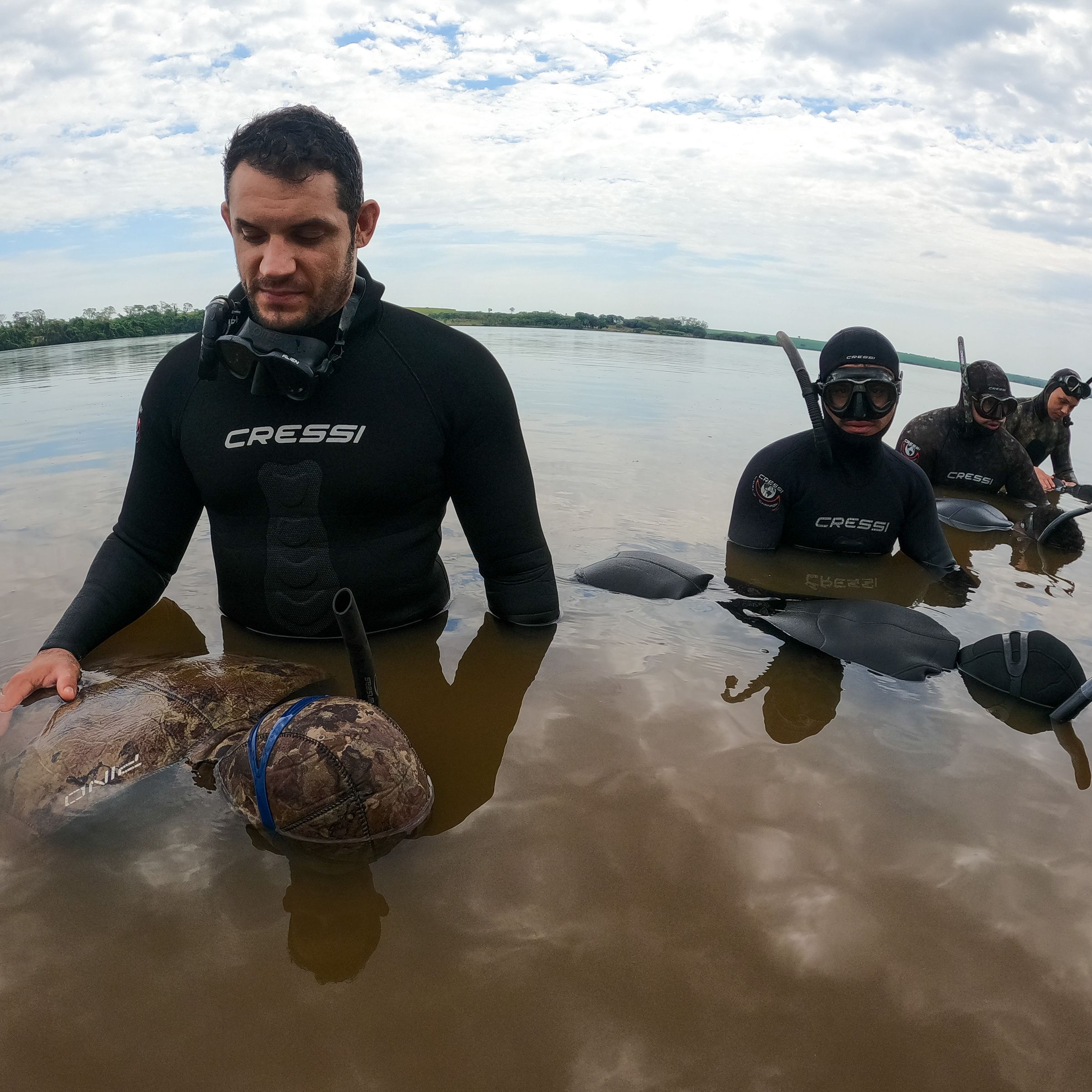 Curso de PESCA SUB em CONCEIÇÃO DAS ALAGOAS/MG - 4 - 0