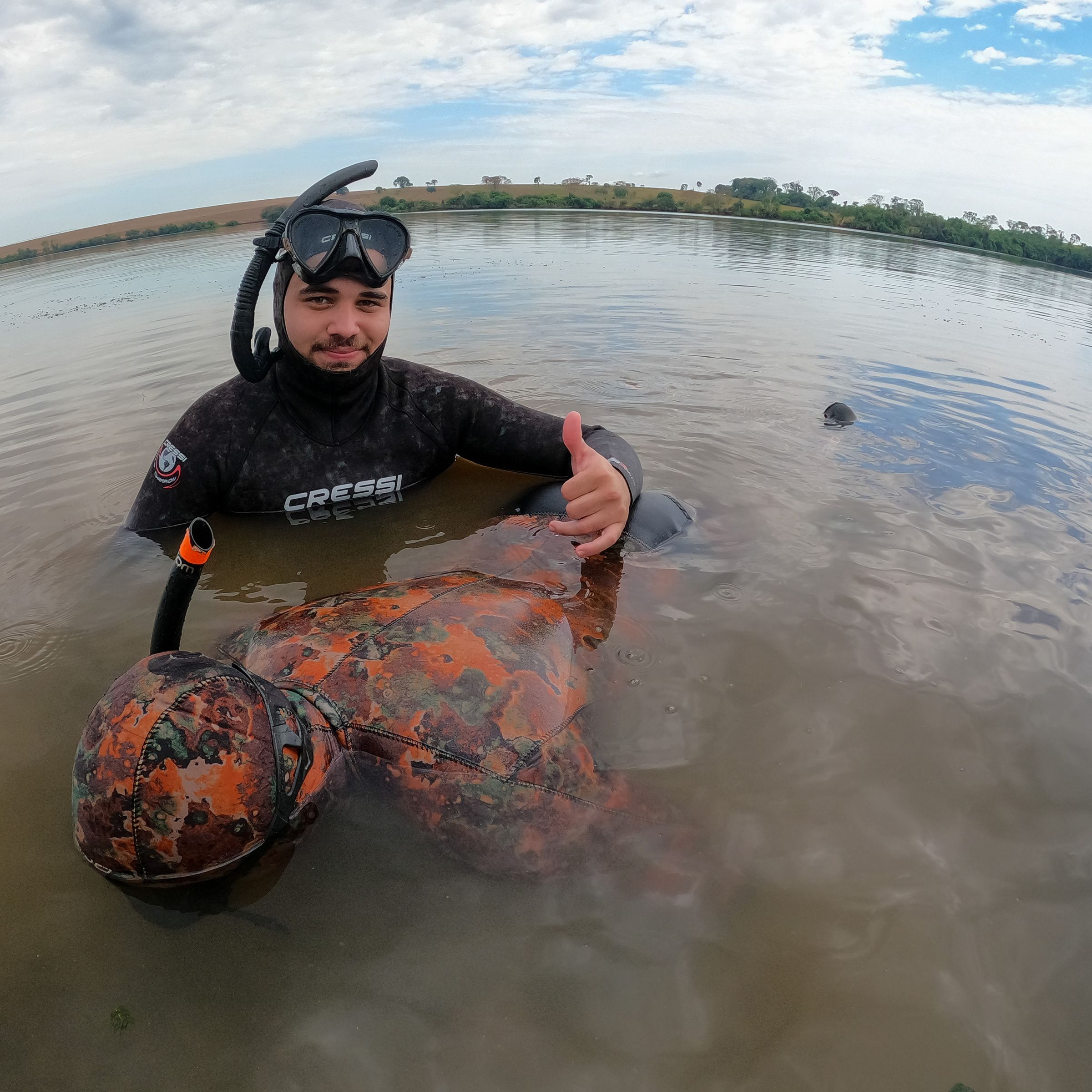 Curso de PESCA SUB em CONCEIÇÃO DAS ALAGOAS/MG - 4 - 3
