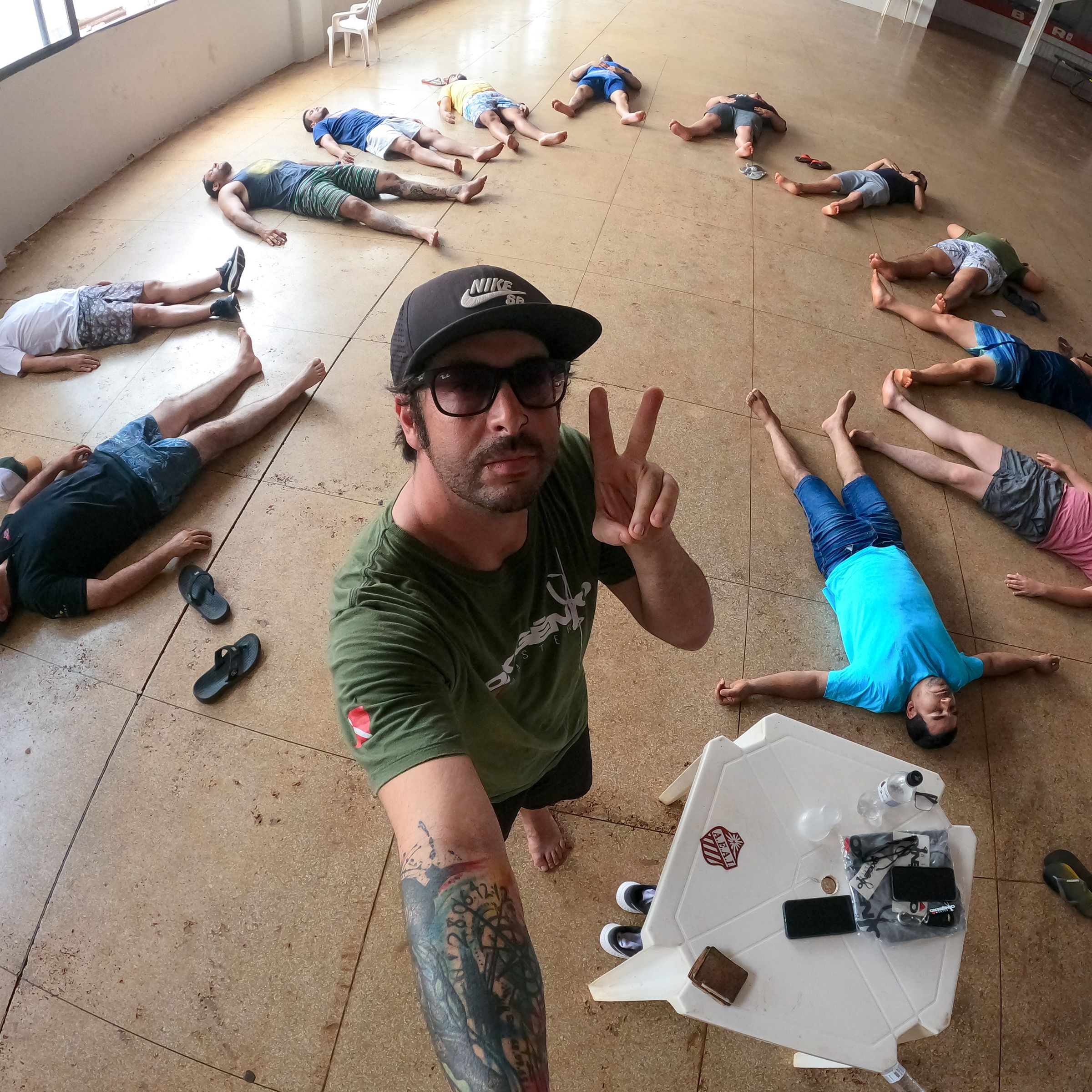 Curso de PESCA SUB em CONCEIÇÃO DAS ALAGOAS/MG - 4 - 4