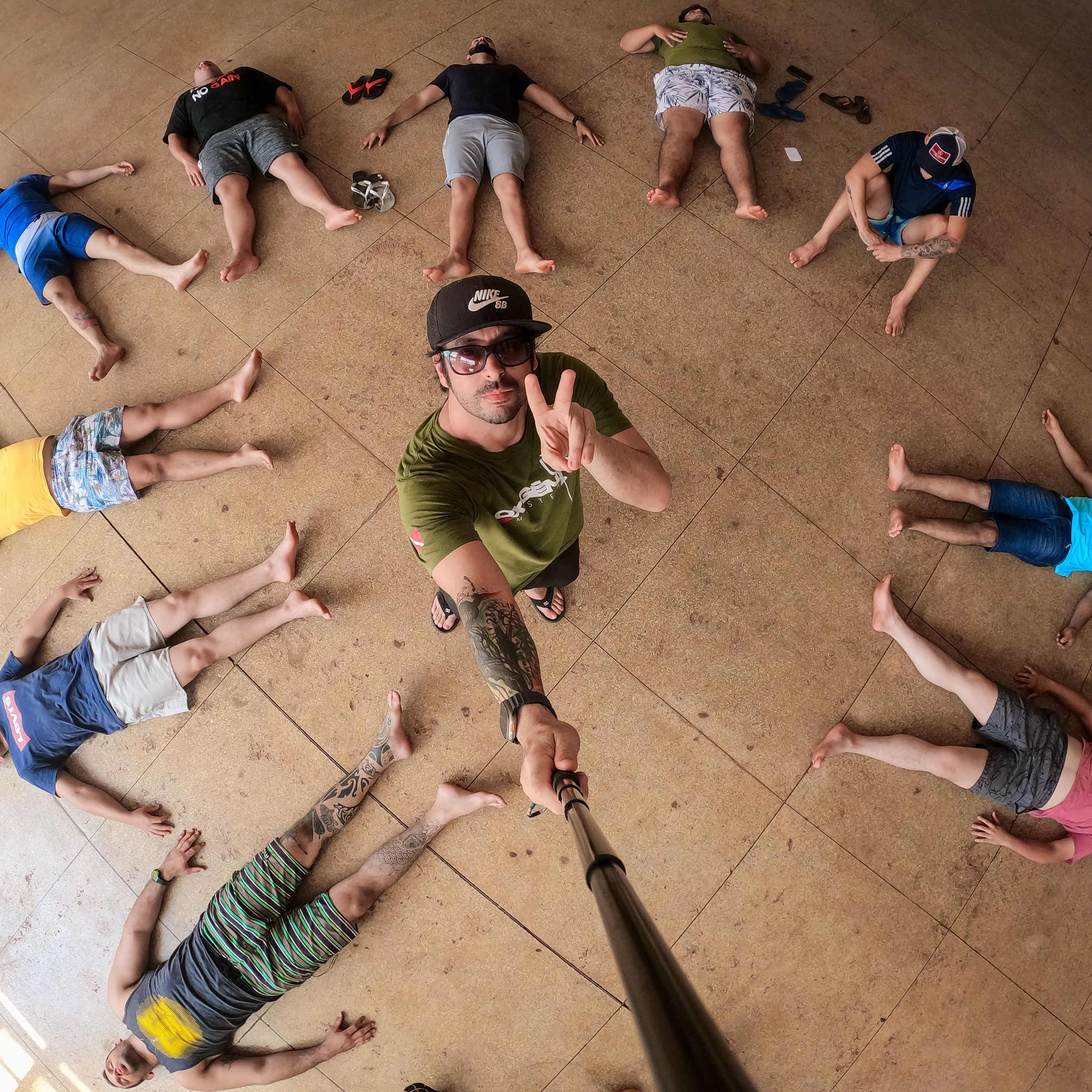 Curso de PESCA SUB em CONCEIÇÃO DAS ALAGOAS/MG - 4 - 6