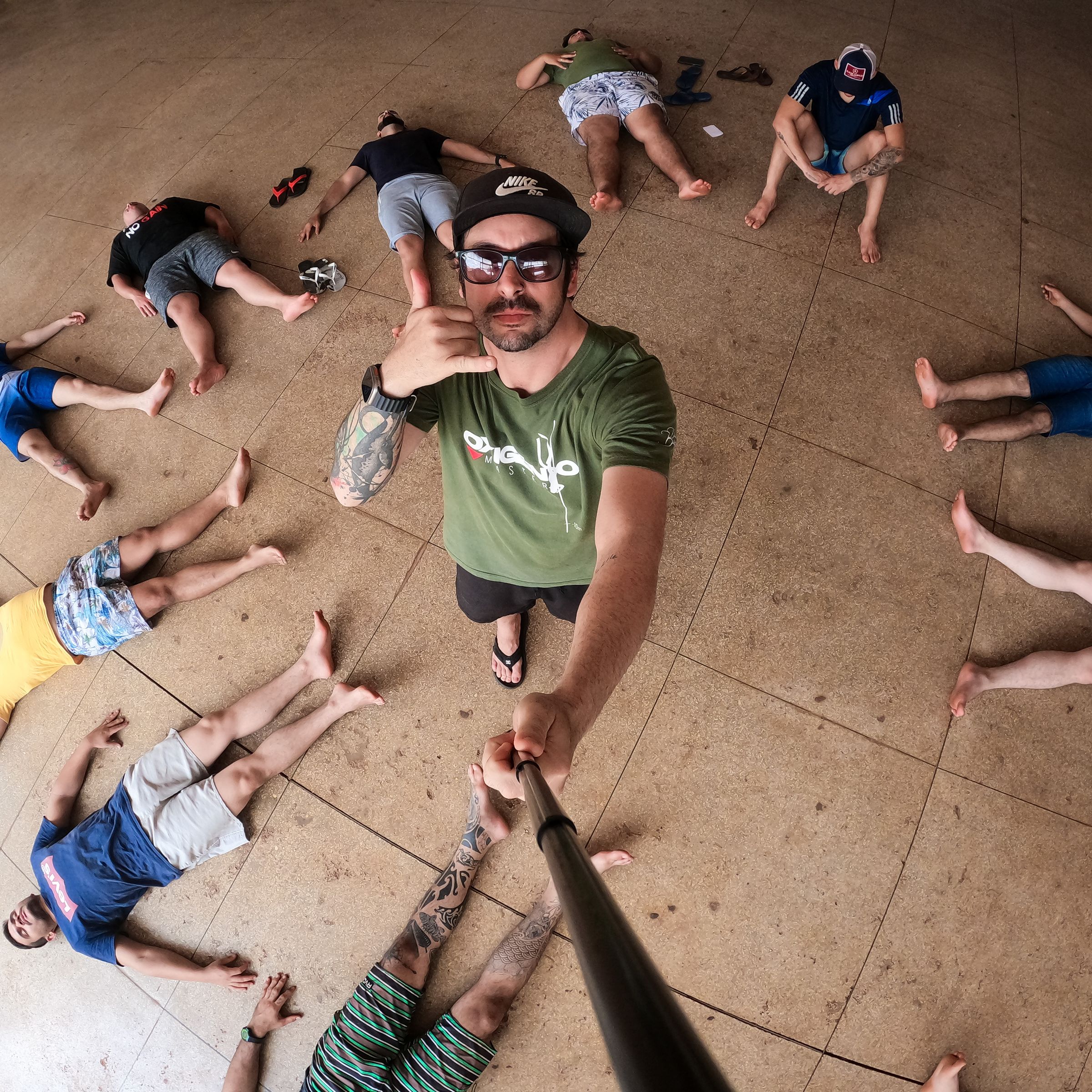 Curso de PESCA SUB em CONCEIÇÃO DAS ALAGOAS/MG - 4 - 10