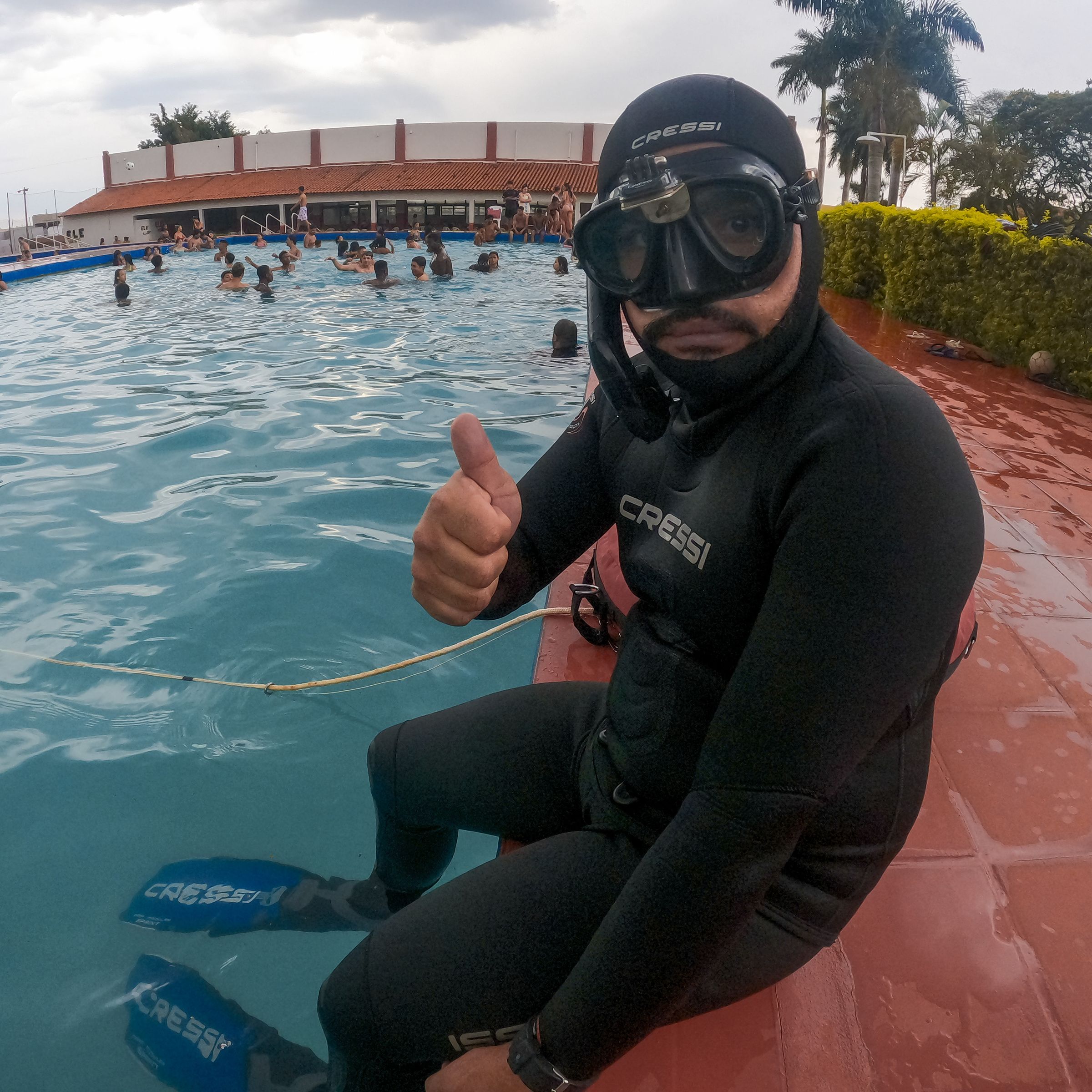 Curso de PESCA SUB em CONCEIÇÃO DAS ALAGOAS/MG - 4 - 7
