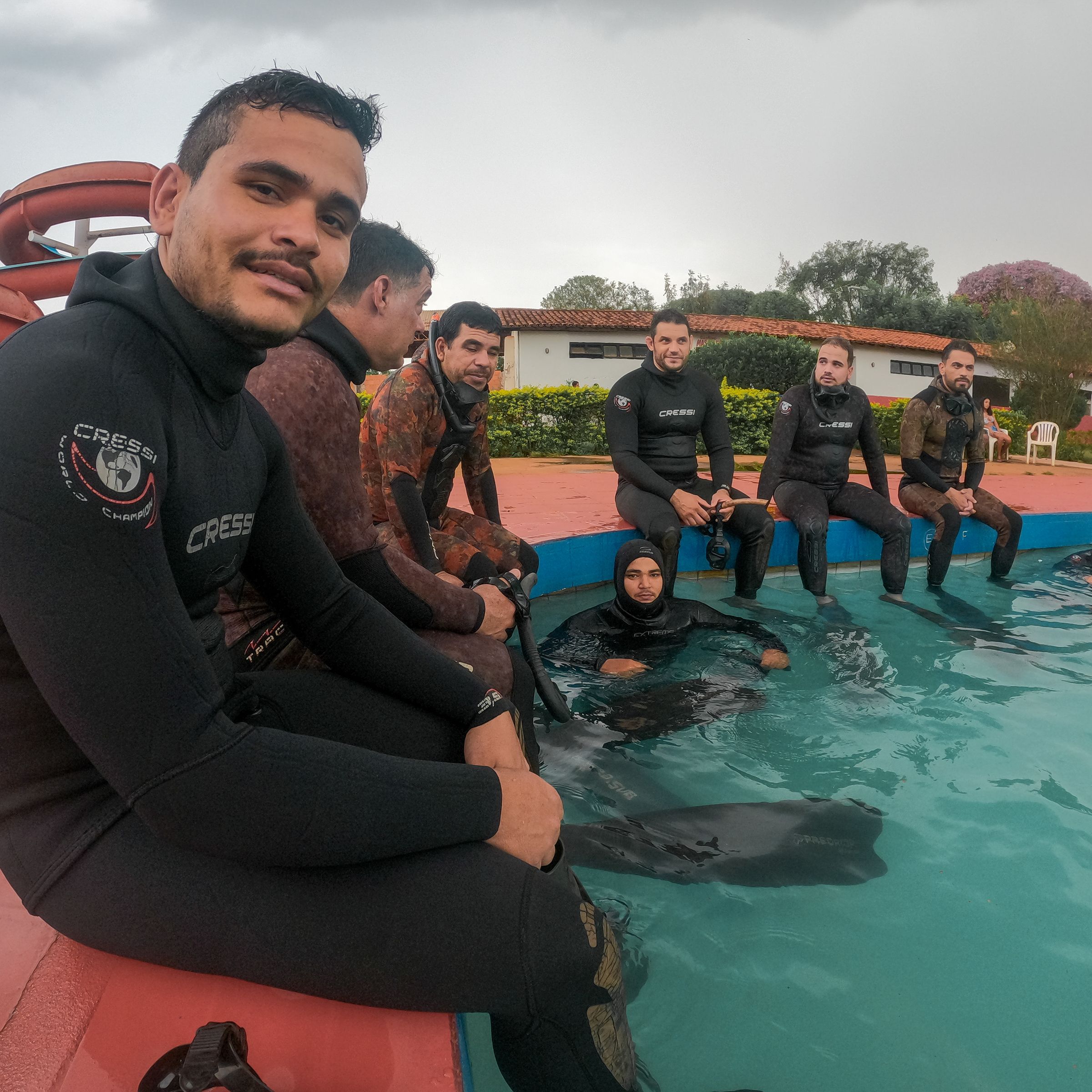 Curso de PESCA SUB em CONCEIÇÃO DAS ALAGOAS/MG - 4 - 8