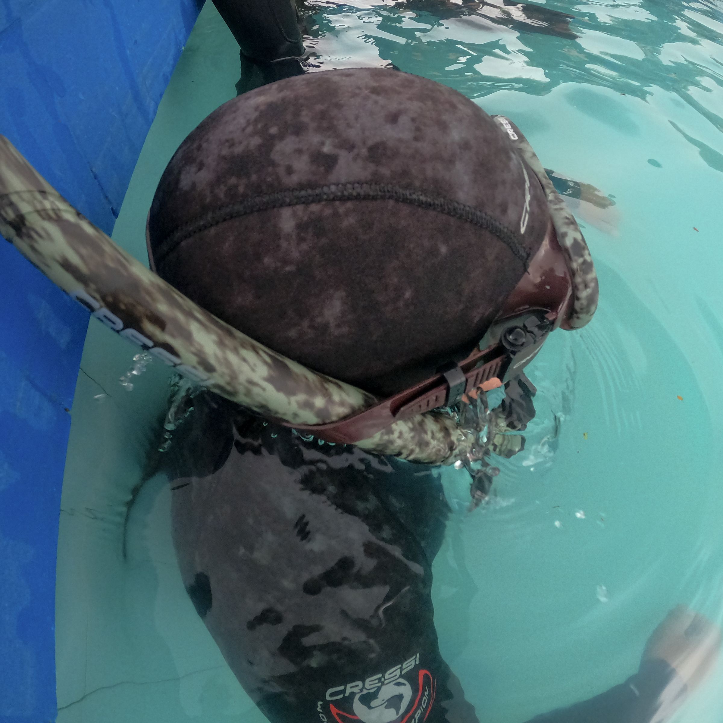 Curso de PESCA SUB em CONCEIÇÃO DAS ALAGOAS/MG - 4 - 11