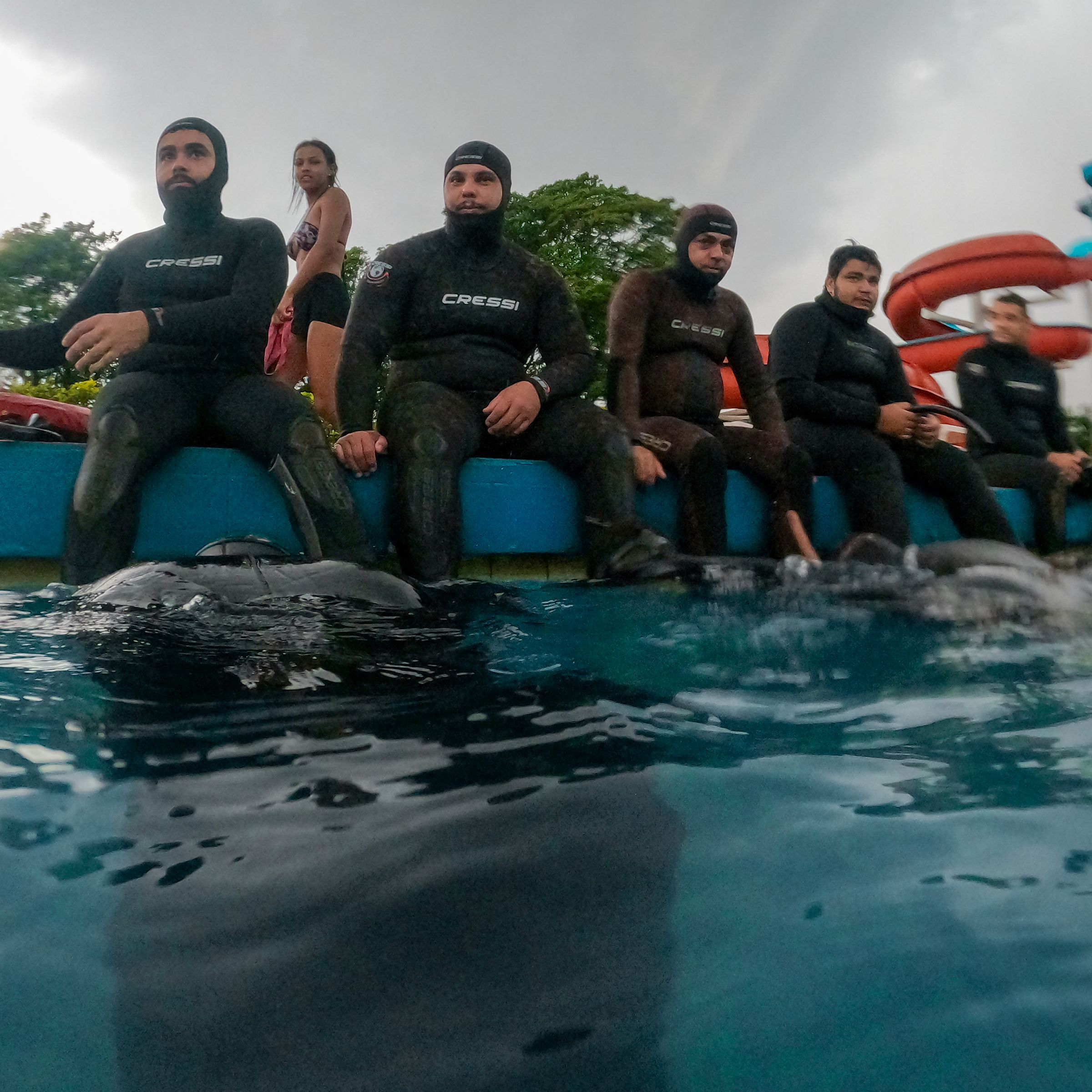 Curso de PESCA SUB em CONCEIÇÃO DAS ALAGOAS/MG - 4 - 13