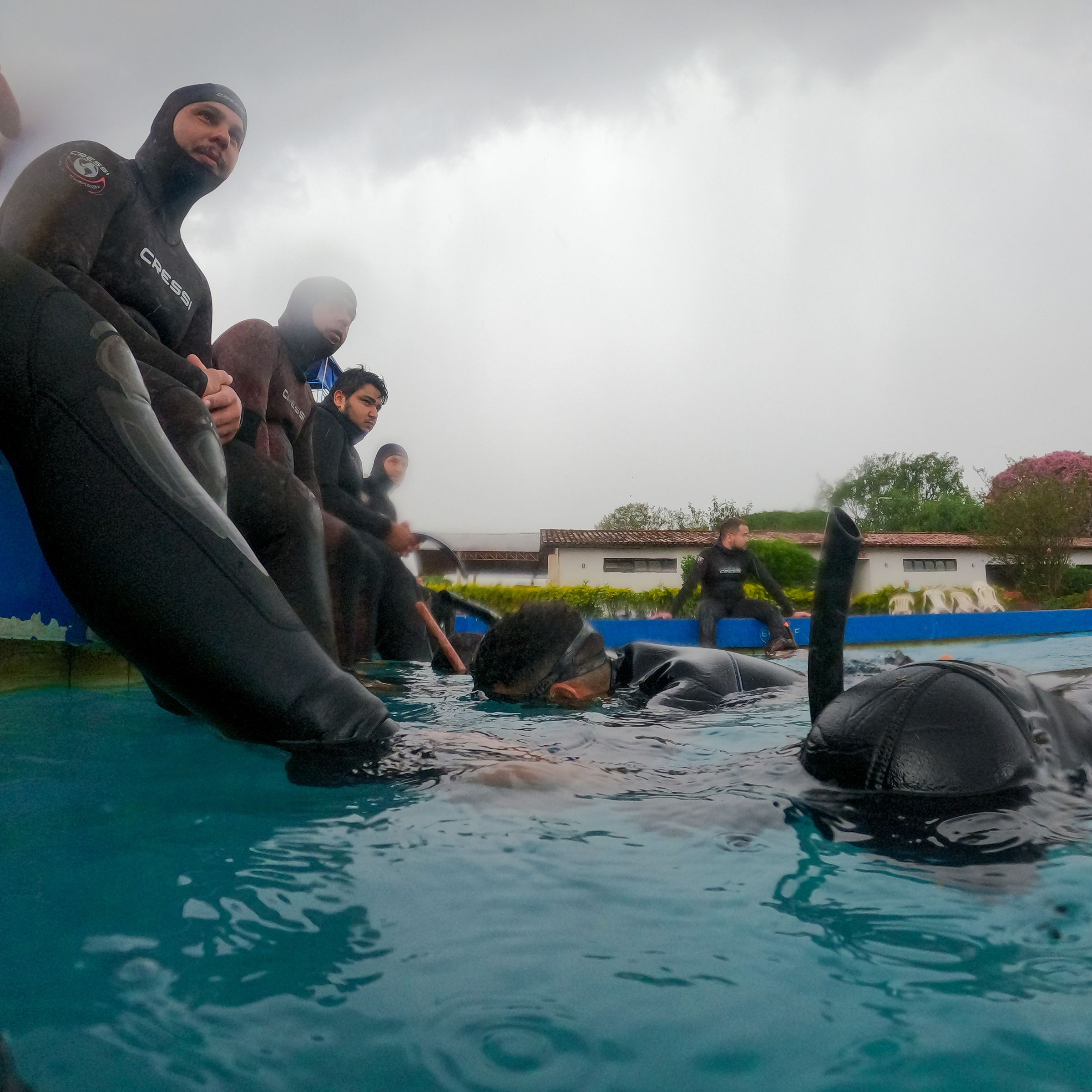 Curso de PESCA SUB em CONCEIÇÃO DAS ALAGOAS/MG - 4 - 17
