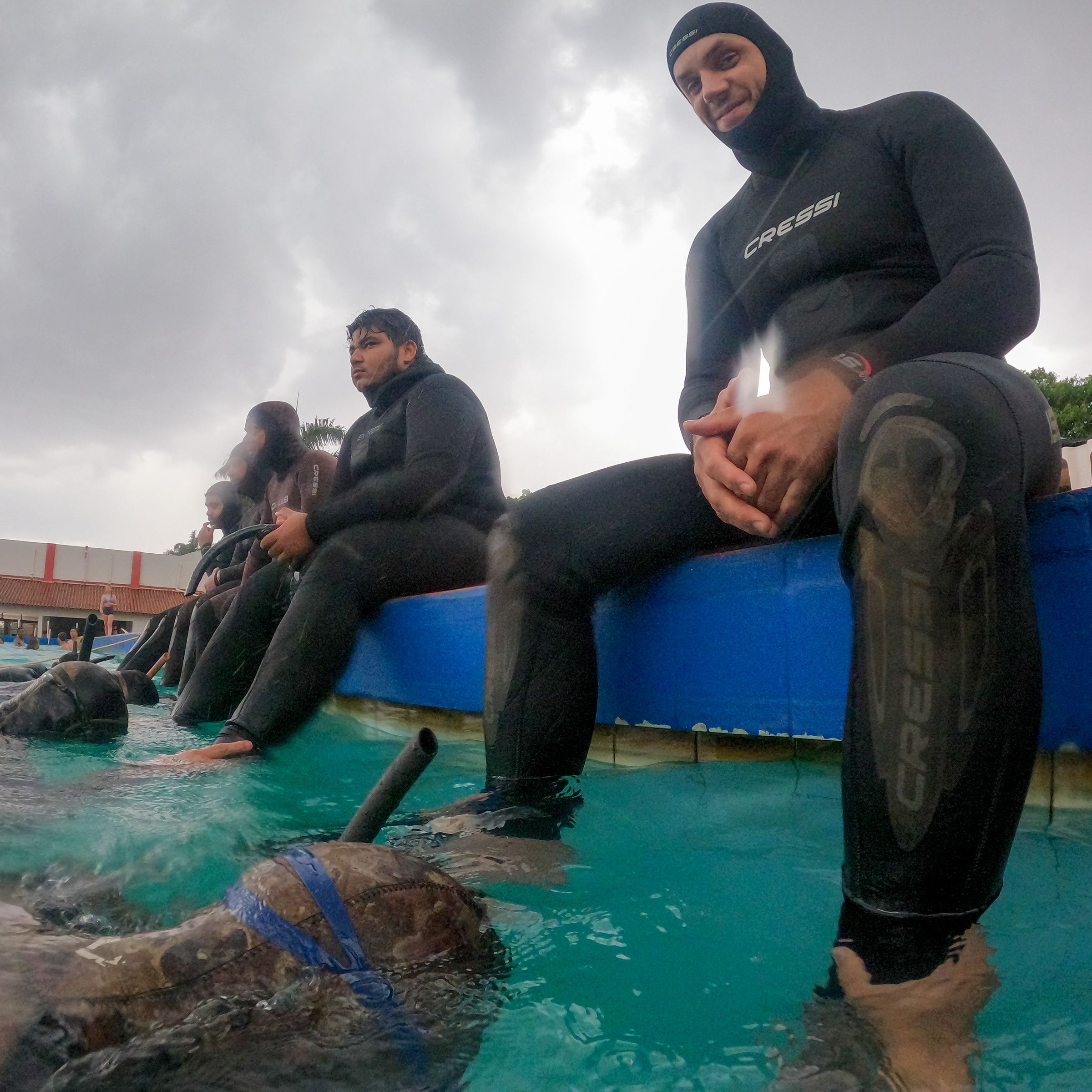 Curso de PESCA SUB em CONCEIÇÃO DAS ALAGOAS/MG - 4 - 18