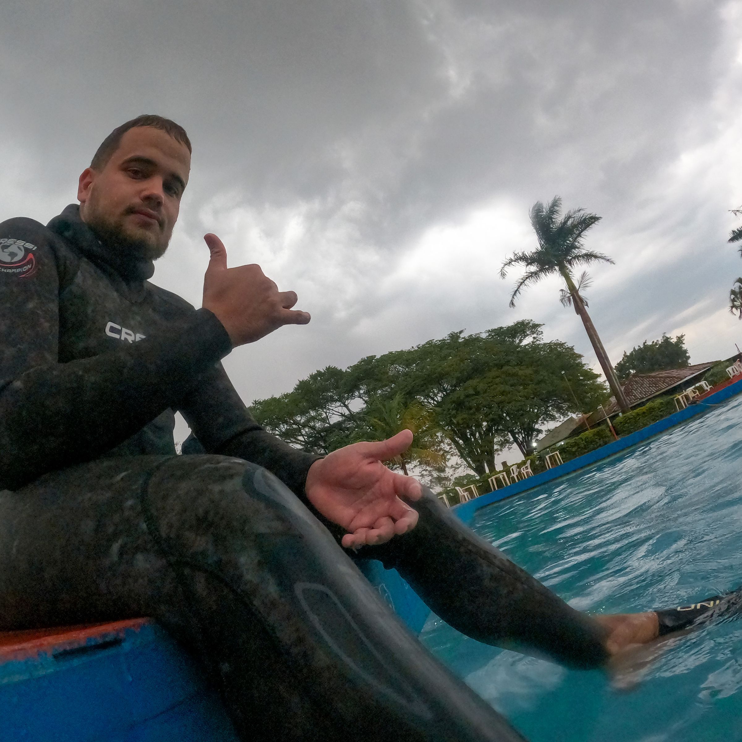 Curso de PESCA SUB em CONCEIÇÃO DAS ALAGOAS/MG - 4 - 16