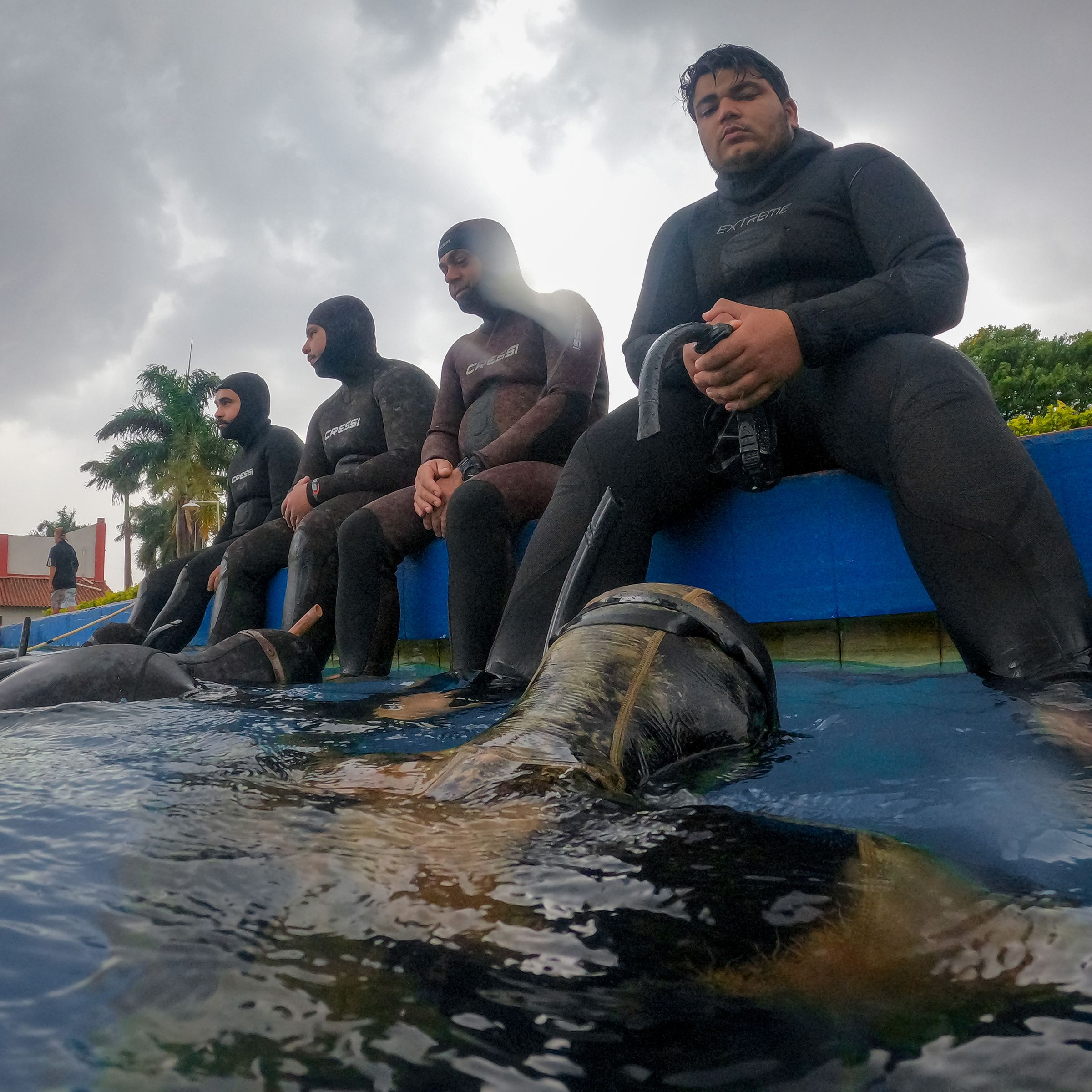 Curso de PESCA SUB em CONCEIÇÃO DAS ALAGOAS/MG - 4 - 19