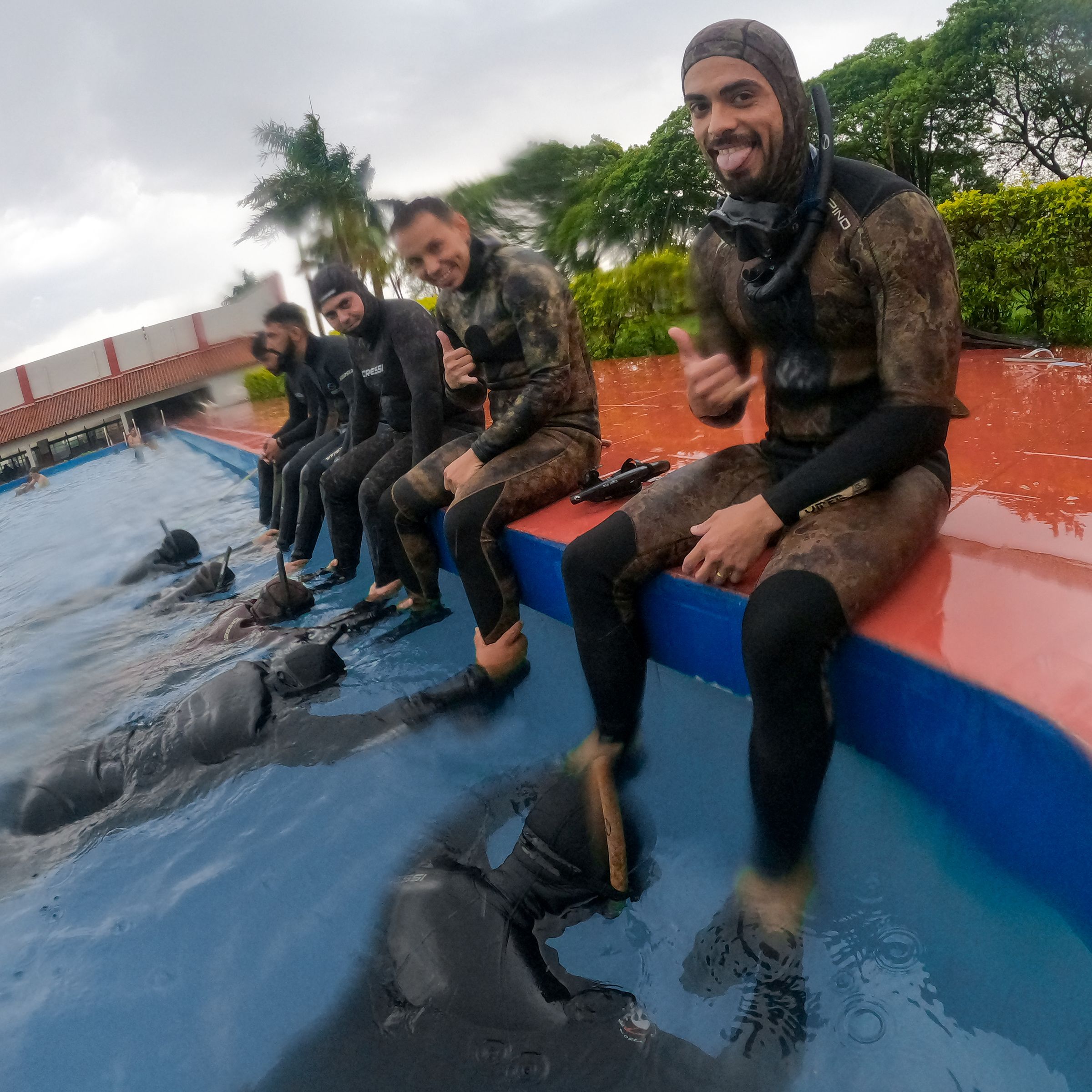 Curso de PESCA SUB em CONCEIÇÃO DAS ALAGOAS/MG - 4 - 22
