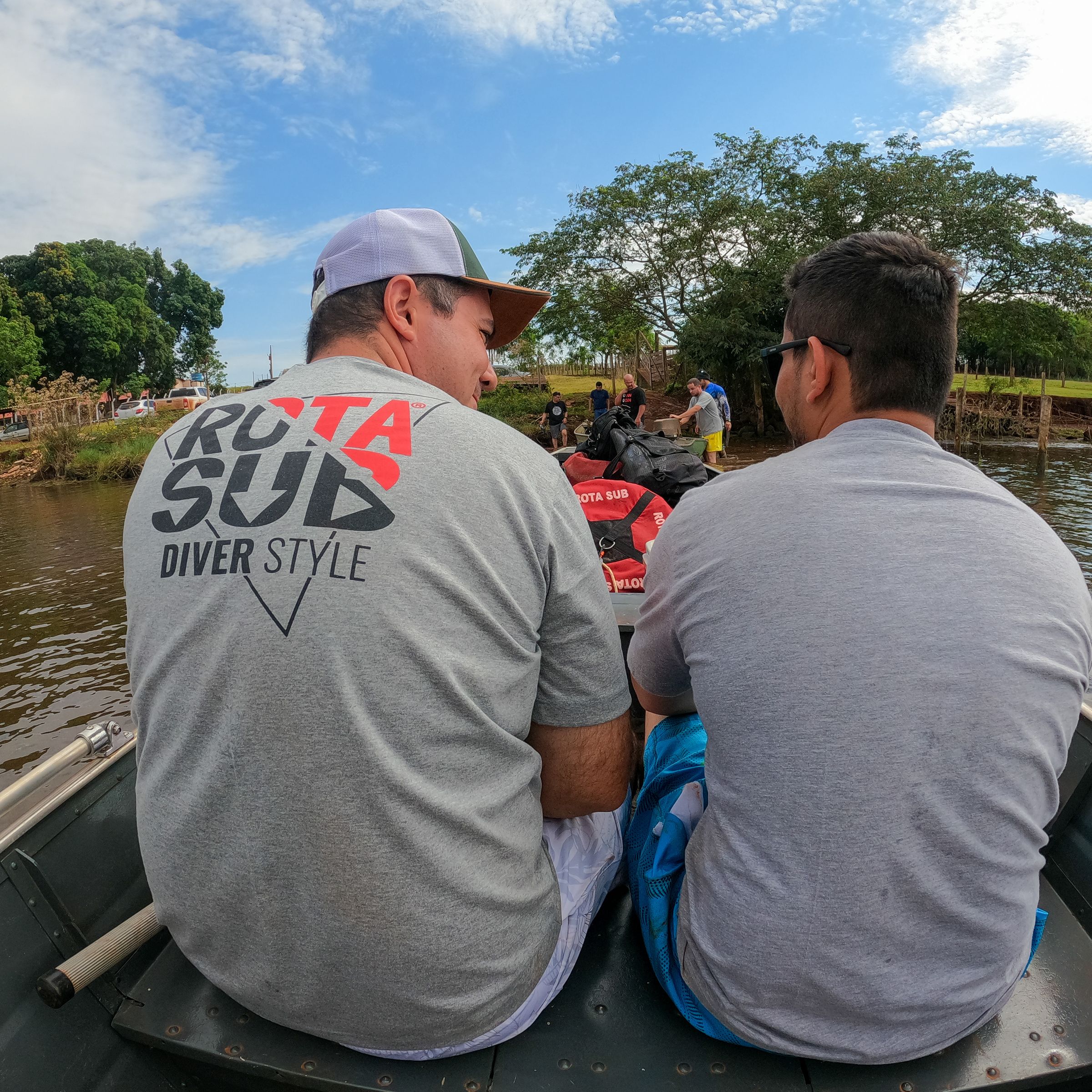 Curso de PESCA SUB em CONCEIÇÃO DAS ALAGOAS/MG - 4 - 28