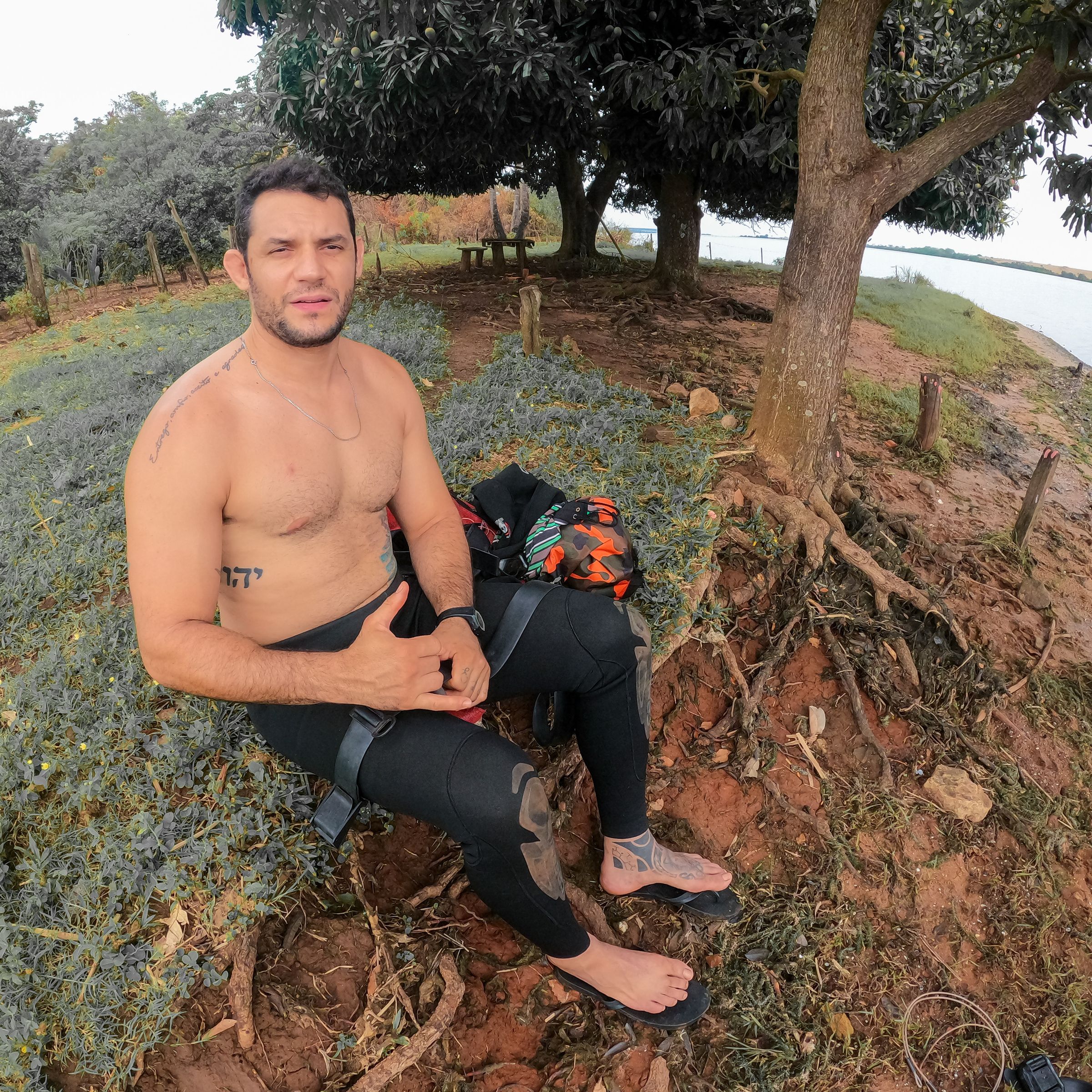 Curso de PESCA SUB em CONCEIÇÃO DAS ALAGOAS/MG - 4 - 30