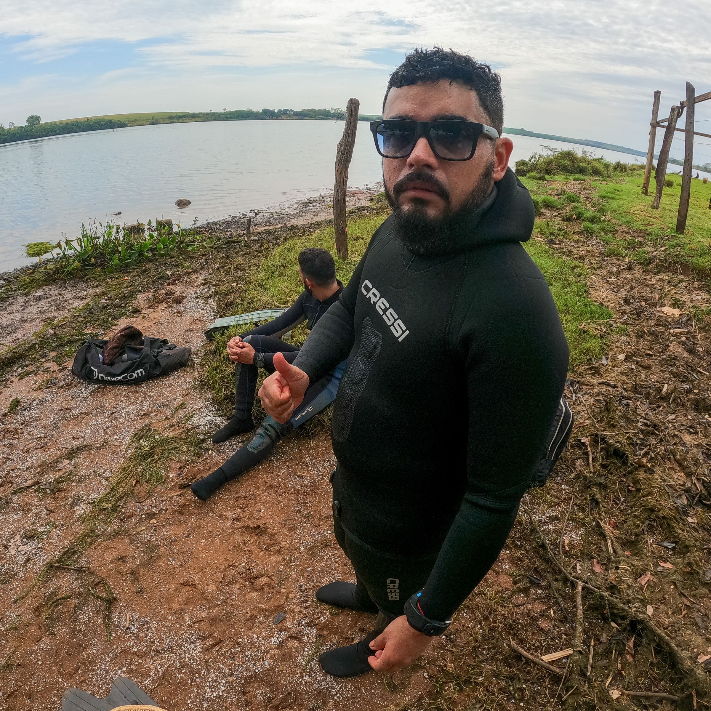 Curso de PESCA SUB em CONCEIÇÃO DAS ALAGOAS/MG - 4 - 34