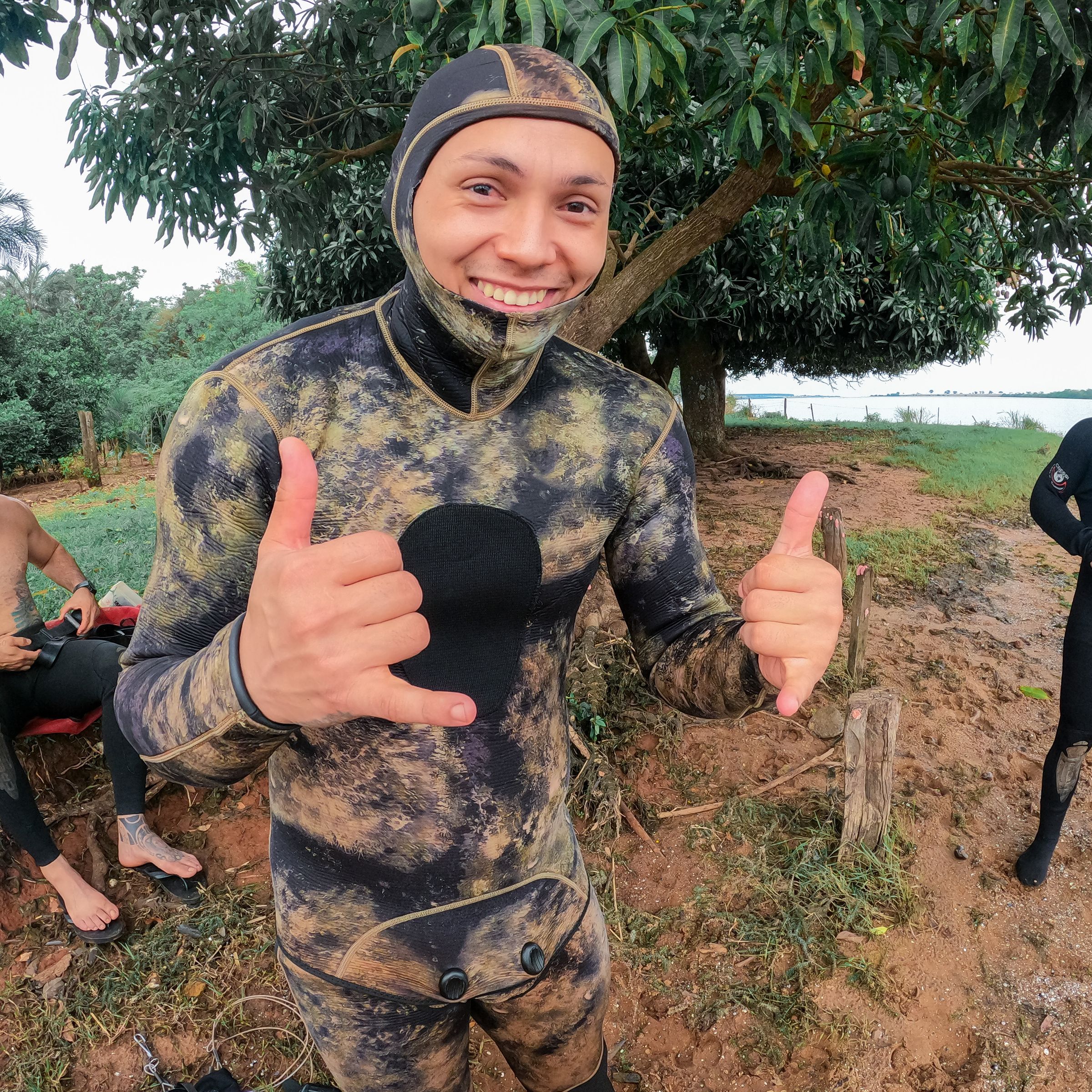 Curso de PESCA SUB em CONCEIÇÃO DAS ALAGOAS/MG - 4 - 32