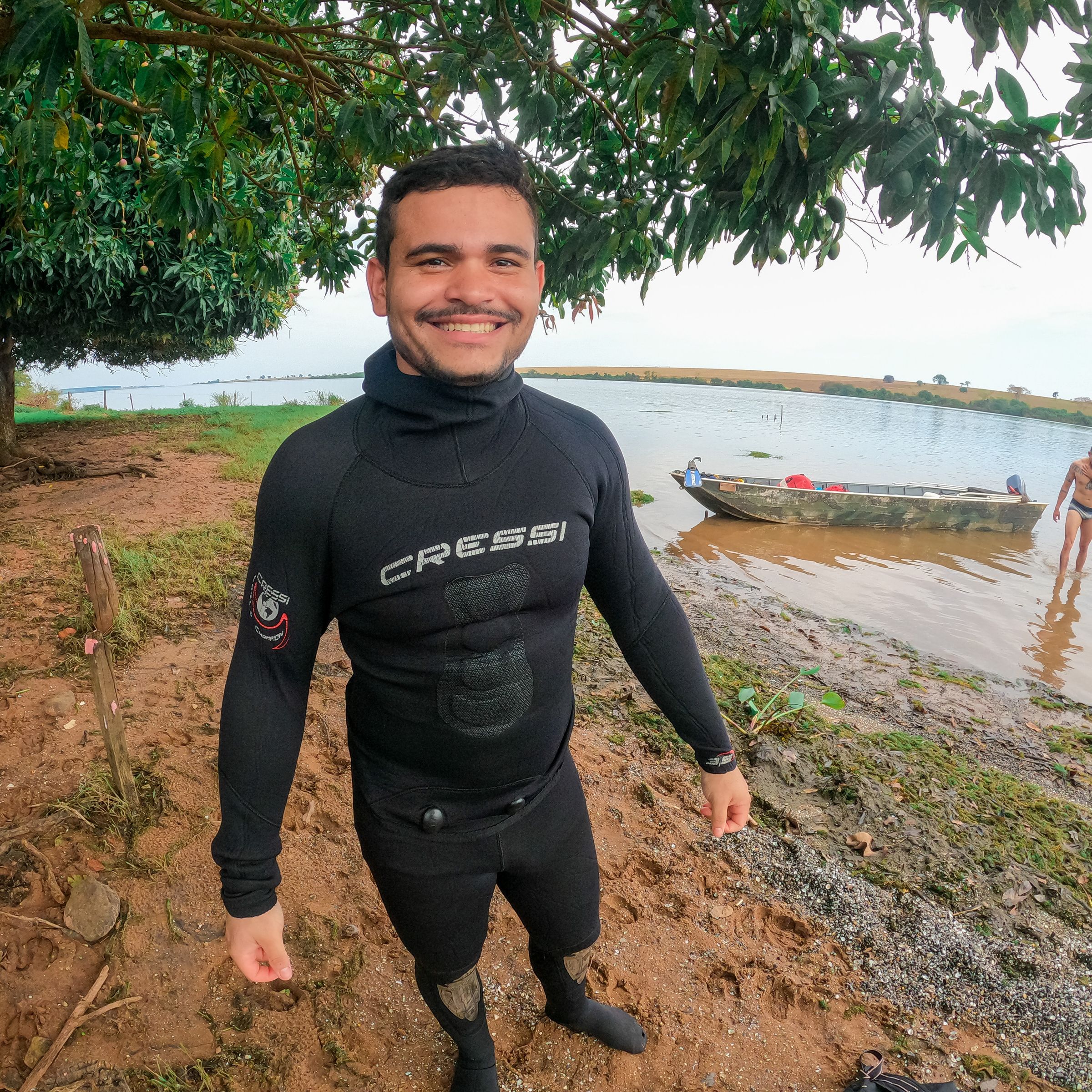 Curso de PESCA SUB em CONCEIÇÃO DAS ALAGOAS/MG - 4 - 33