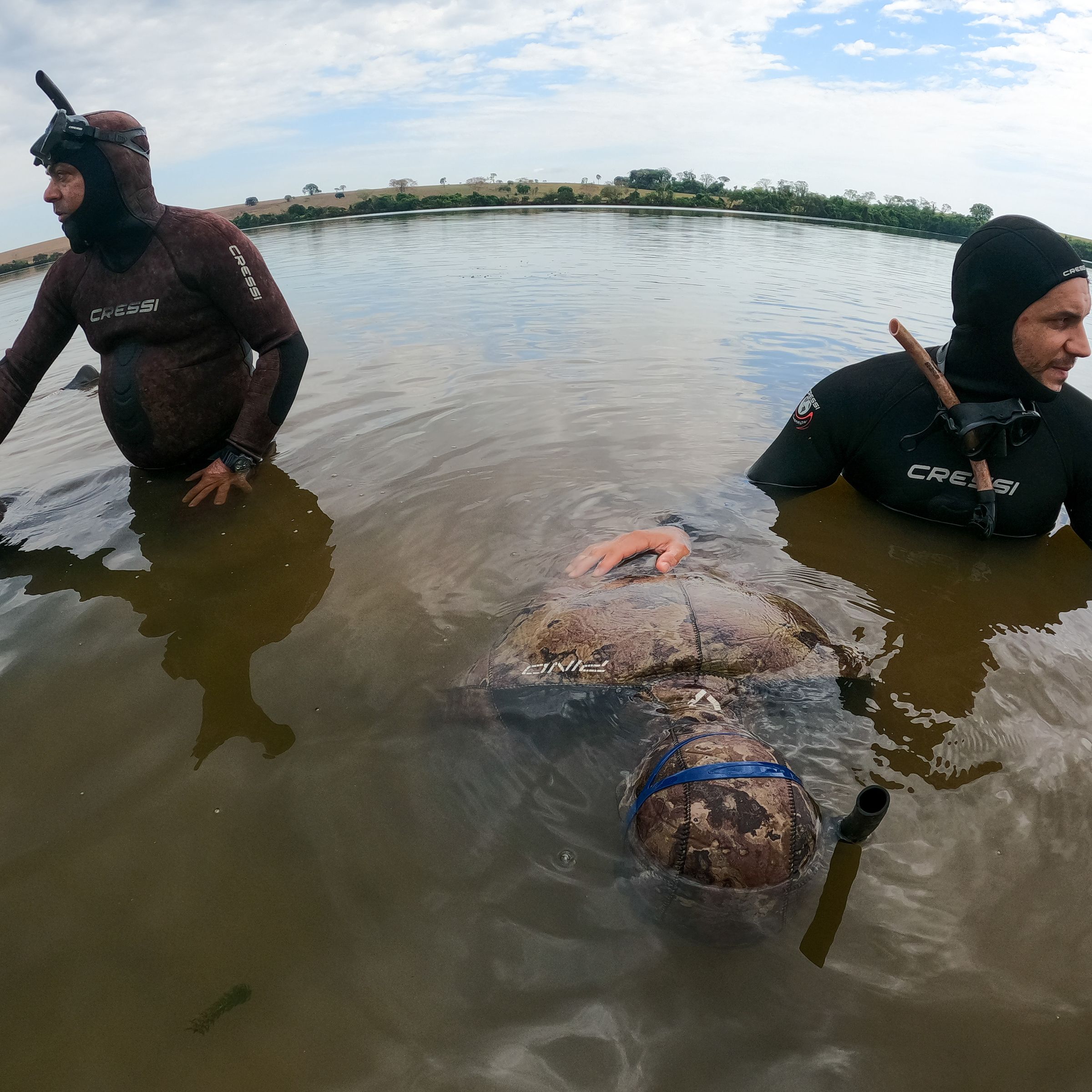 Curso de PESCA SUB em CONCEIÇÃO DAS ALAGOAS/MG - 4 - 39
