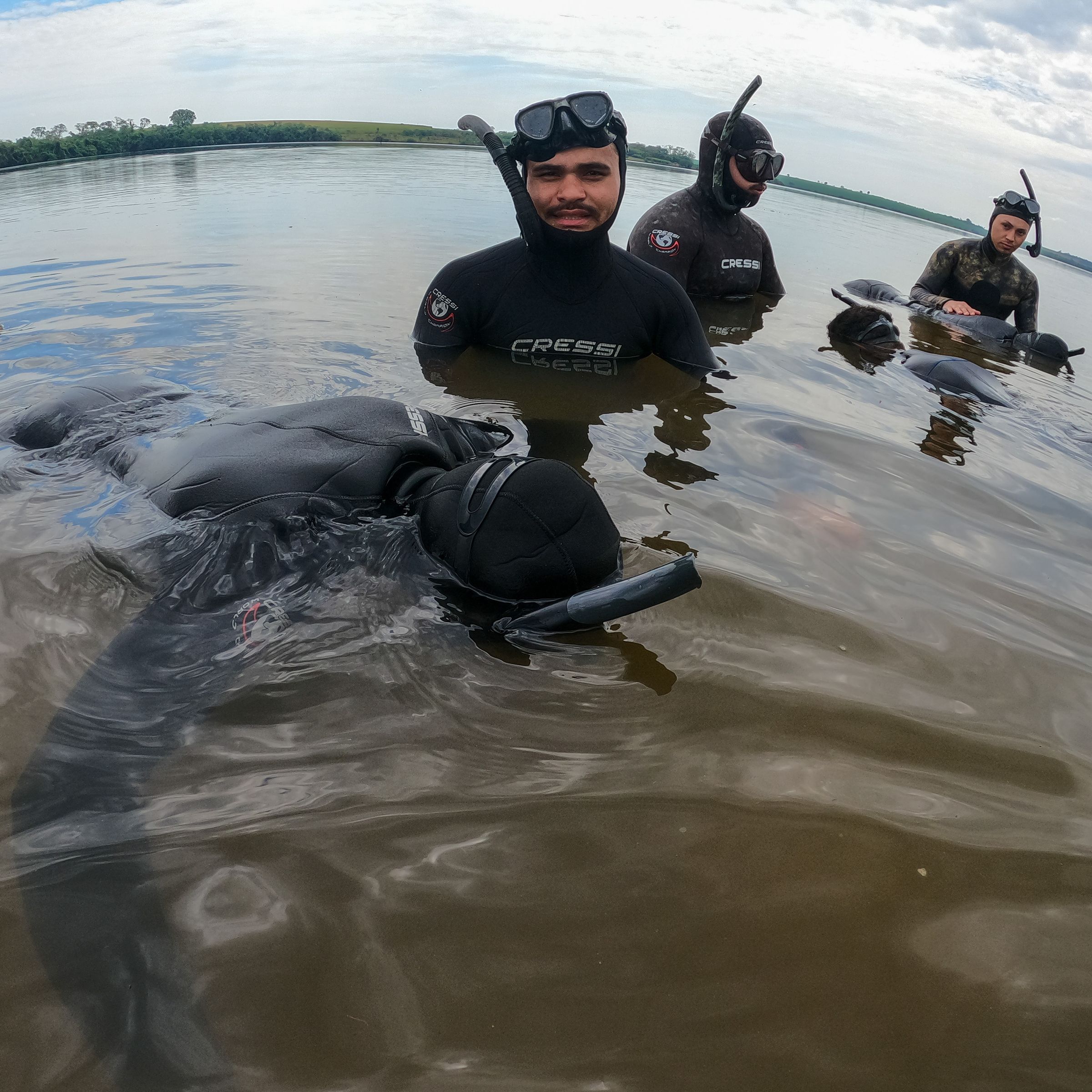 Curso de PESCA SUB em CONCEIÇÃO DAS ALAGOAS/MG - 4 - 42