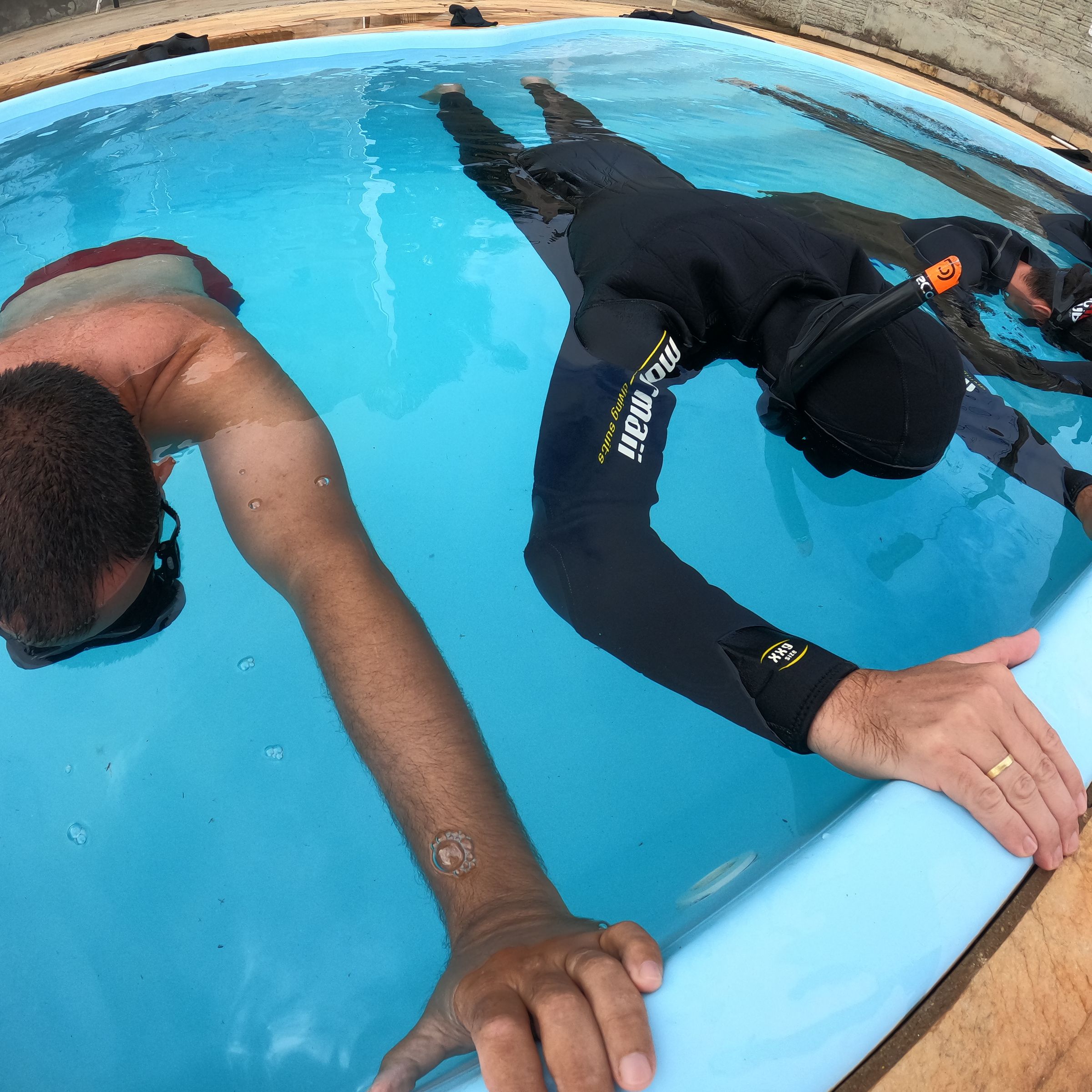 Curso de PESCA SUB em ALFENAS/MG - 4 - 3