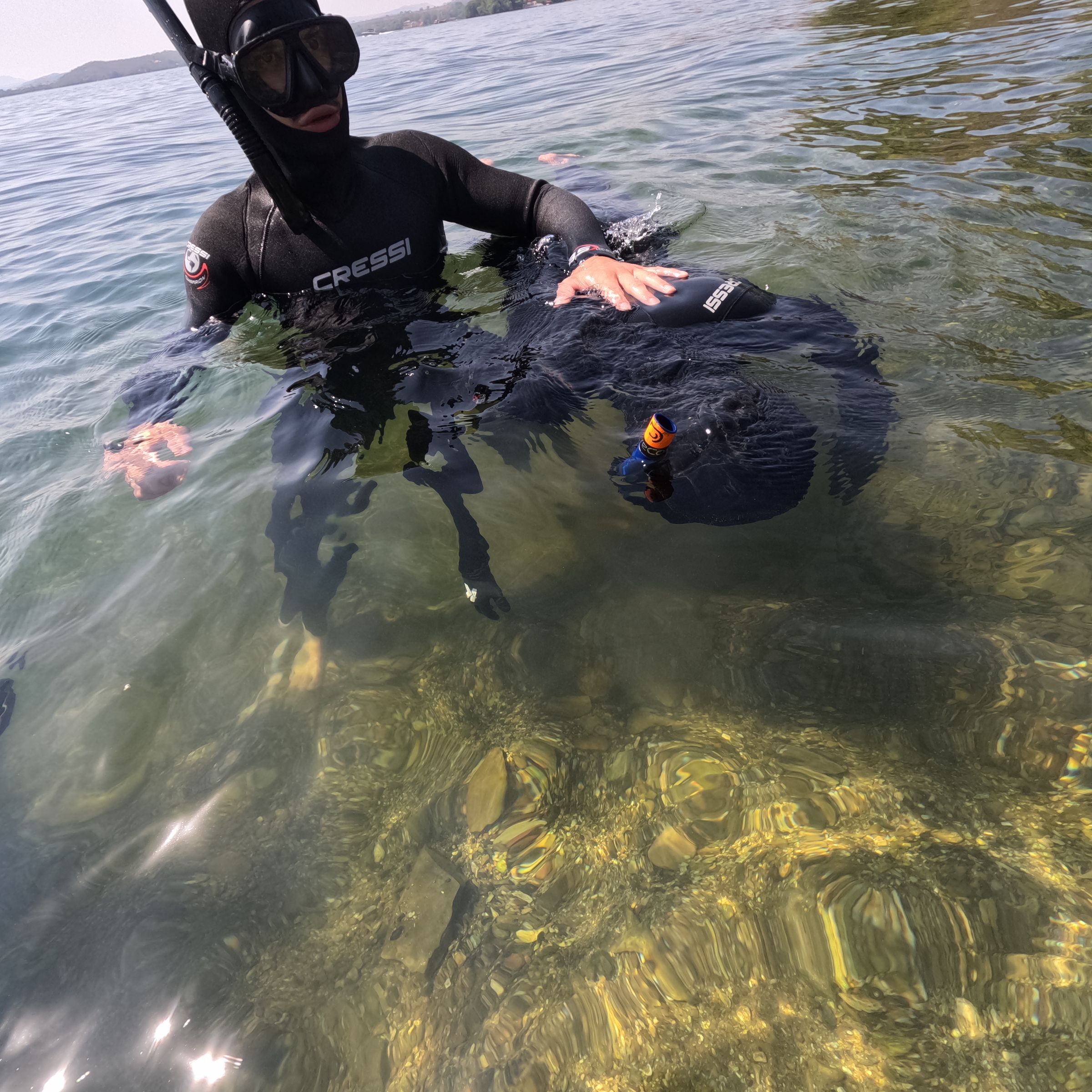 Curso de PESCA SUB em Rifaina/SP - 3 - 24