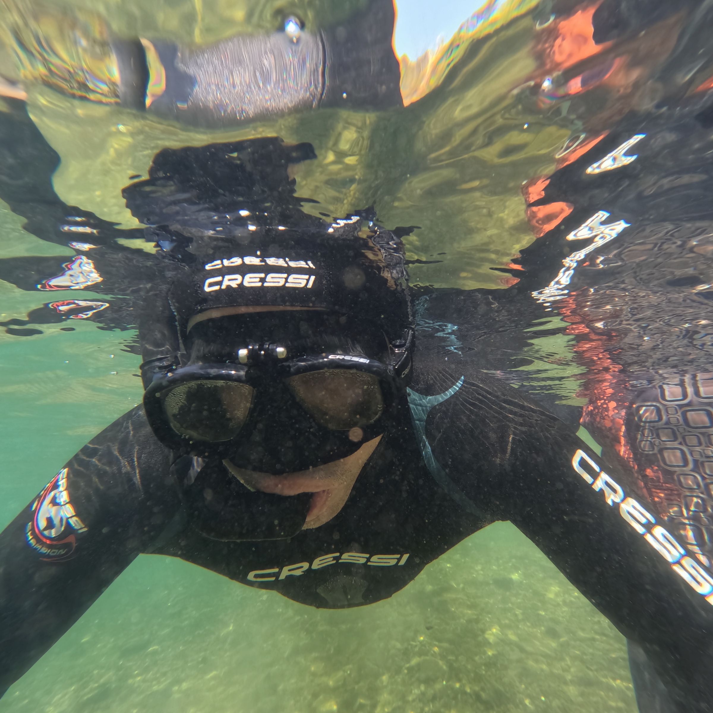 Curso de PESCA SUB em Rifaina/SP - 3 - 25