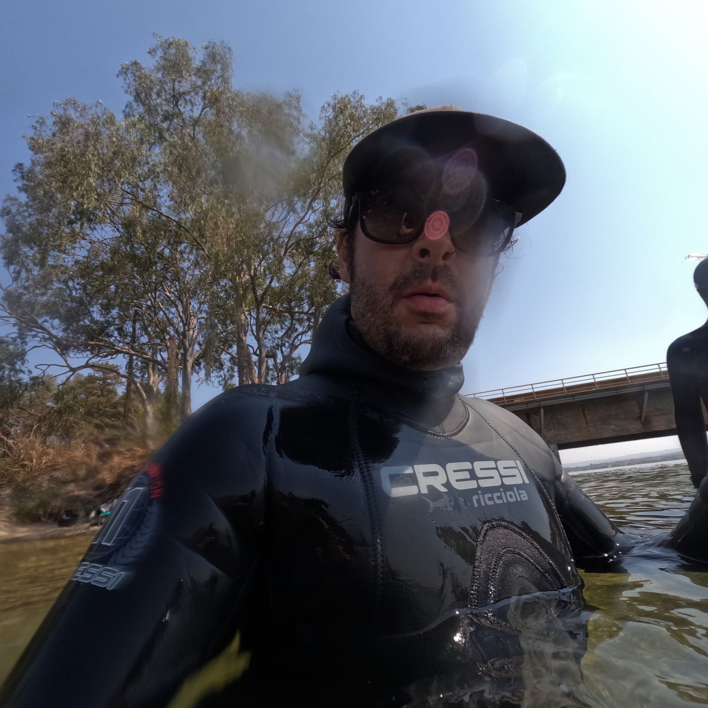 Curso de PESCA SUB em Rifaina/SP - 3 - 31