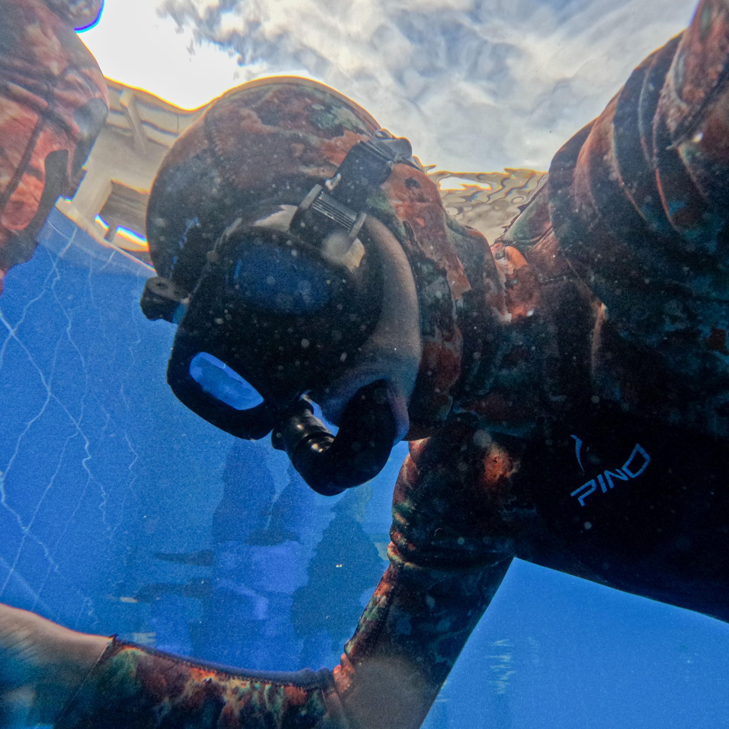 Curso de PESCA SUB em Vitória/ES - 3 - 5