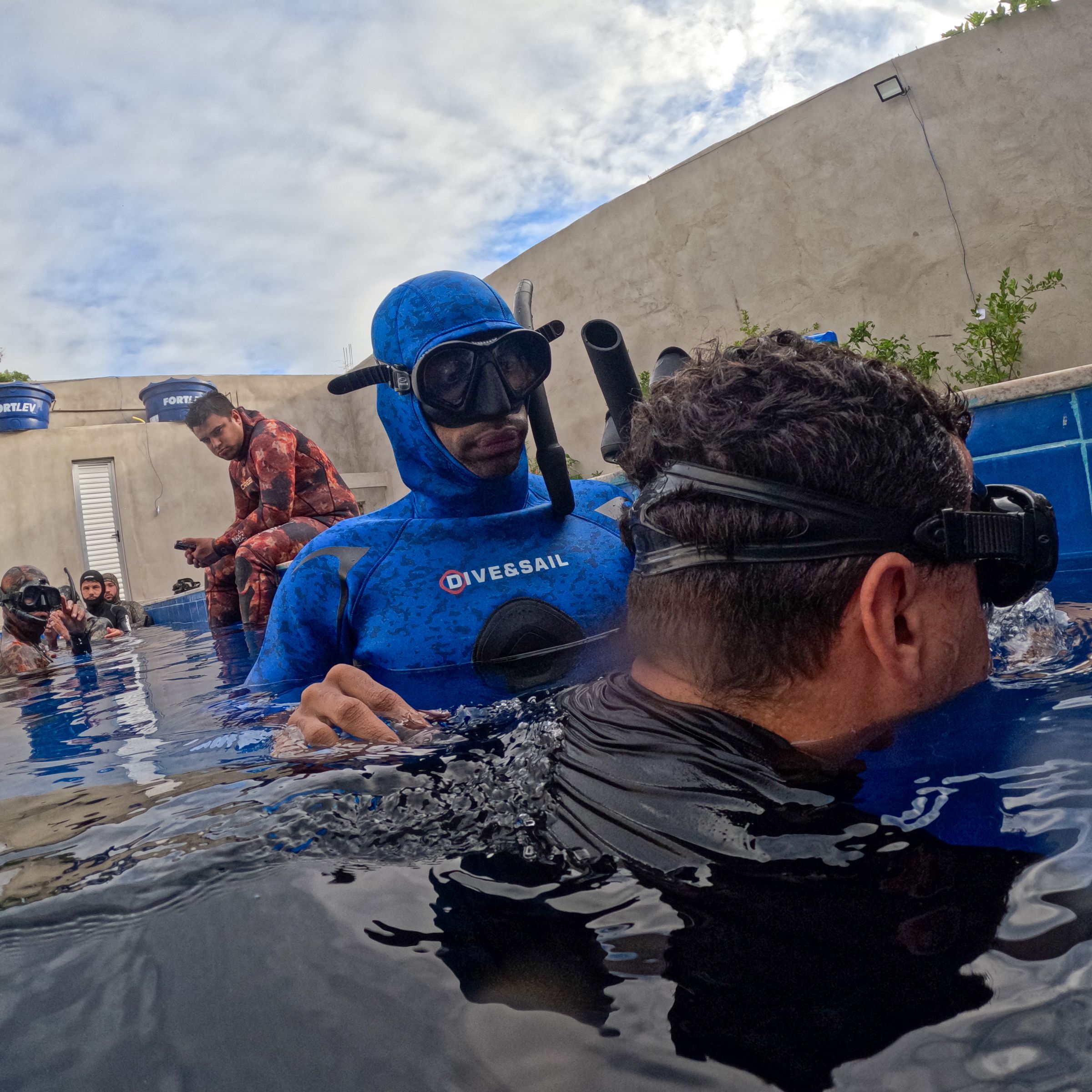 Curso de PESCA SUB em Vitória/ES - 3 - 8