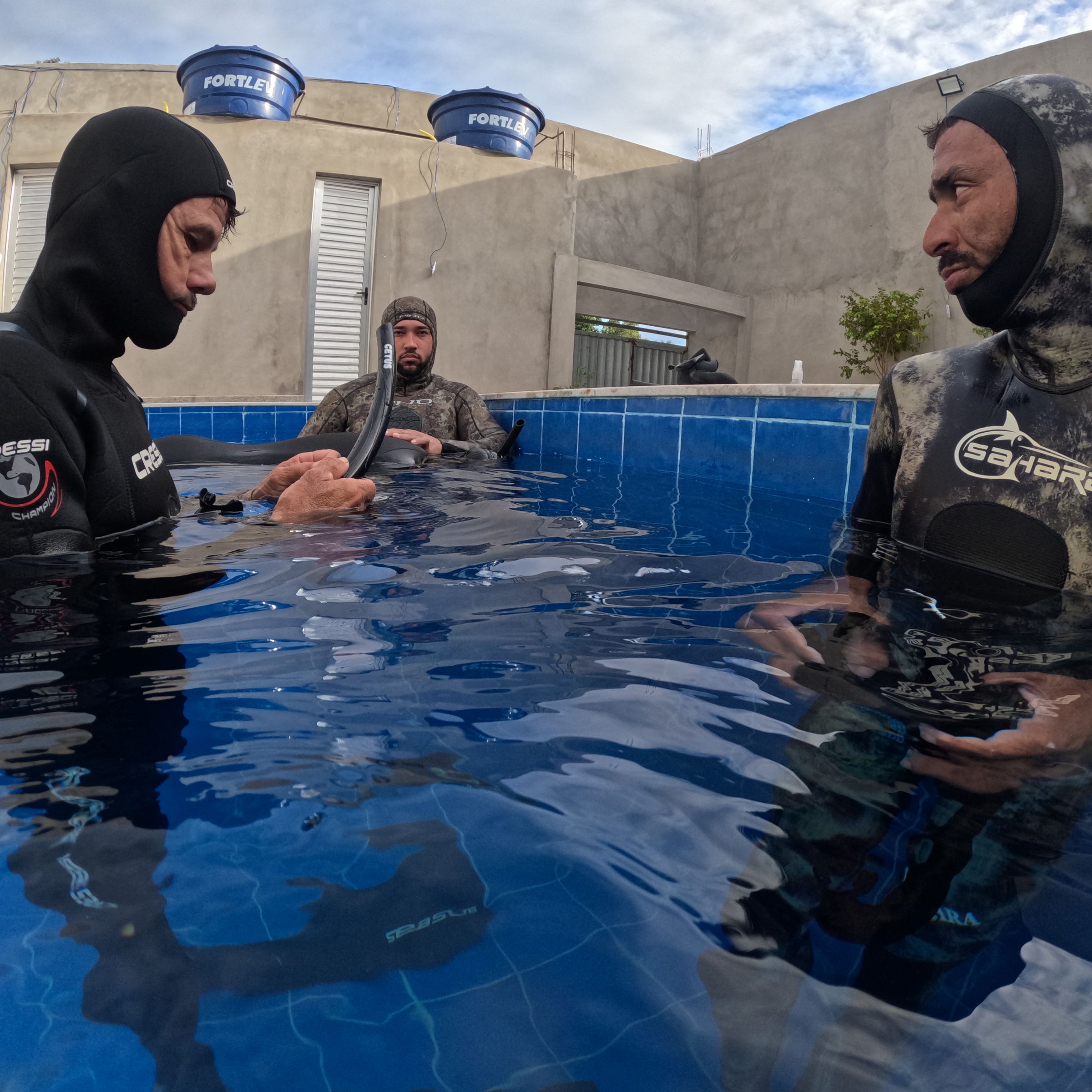 Curso de PESCA SUB em Vitória/ES - 3 - 10