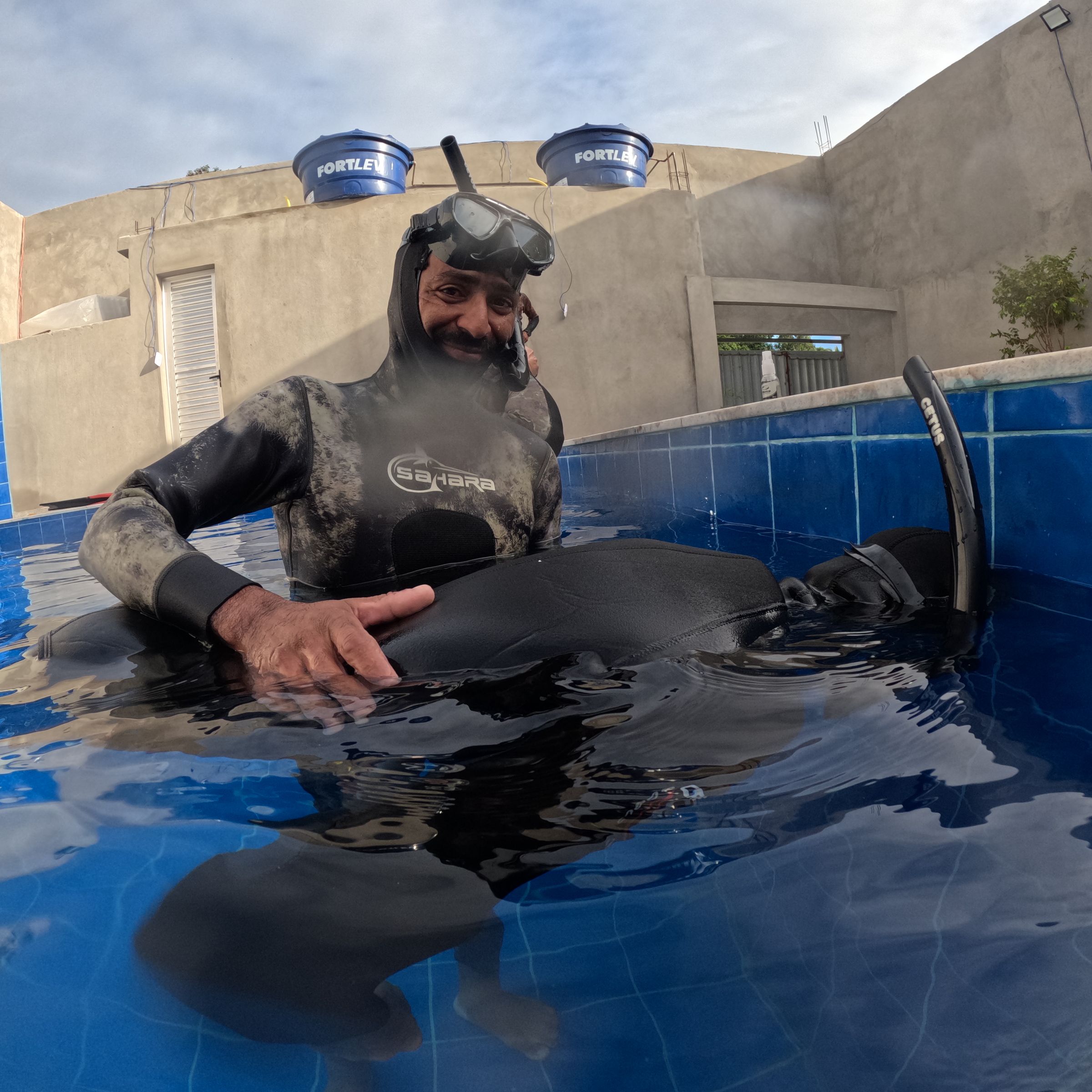 Curso de PESCA SUB em Vitória/ES - 3 - 11