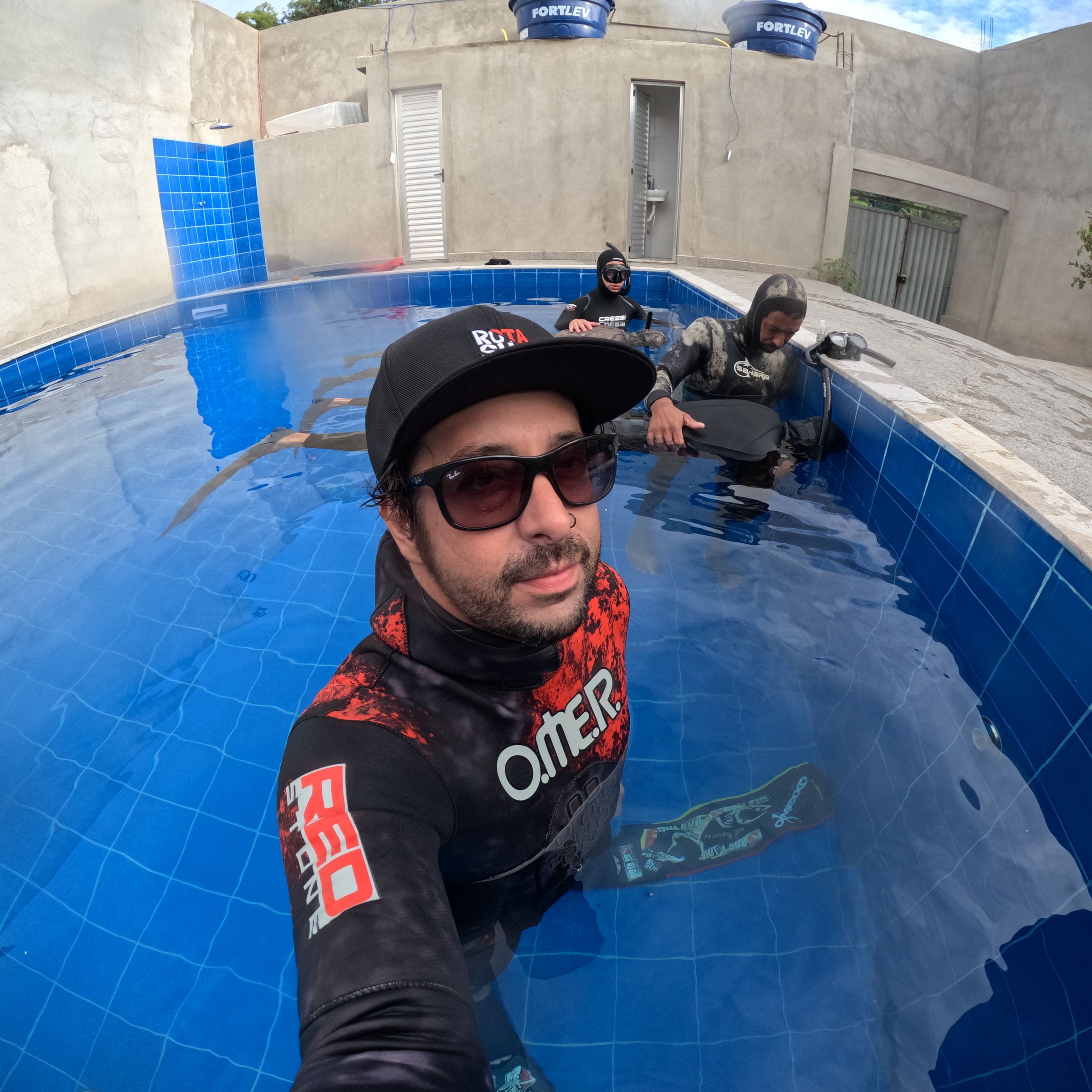 Curso de PESCA SUB em Vitória/ES - 3 - 13