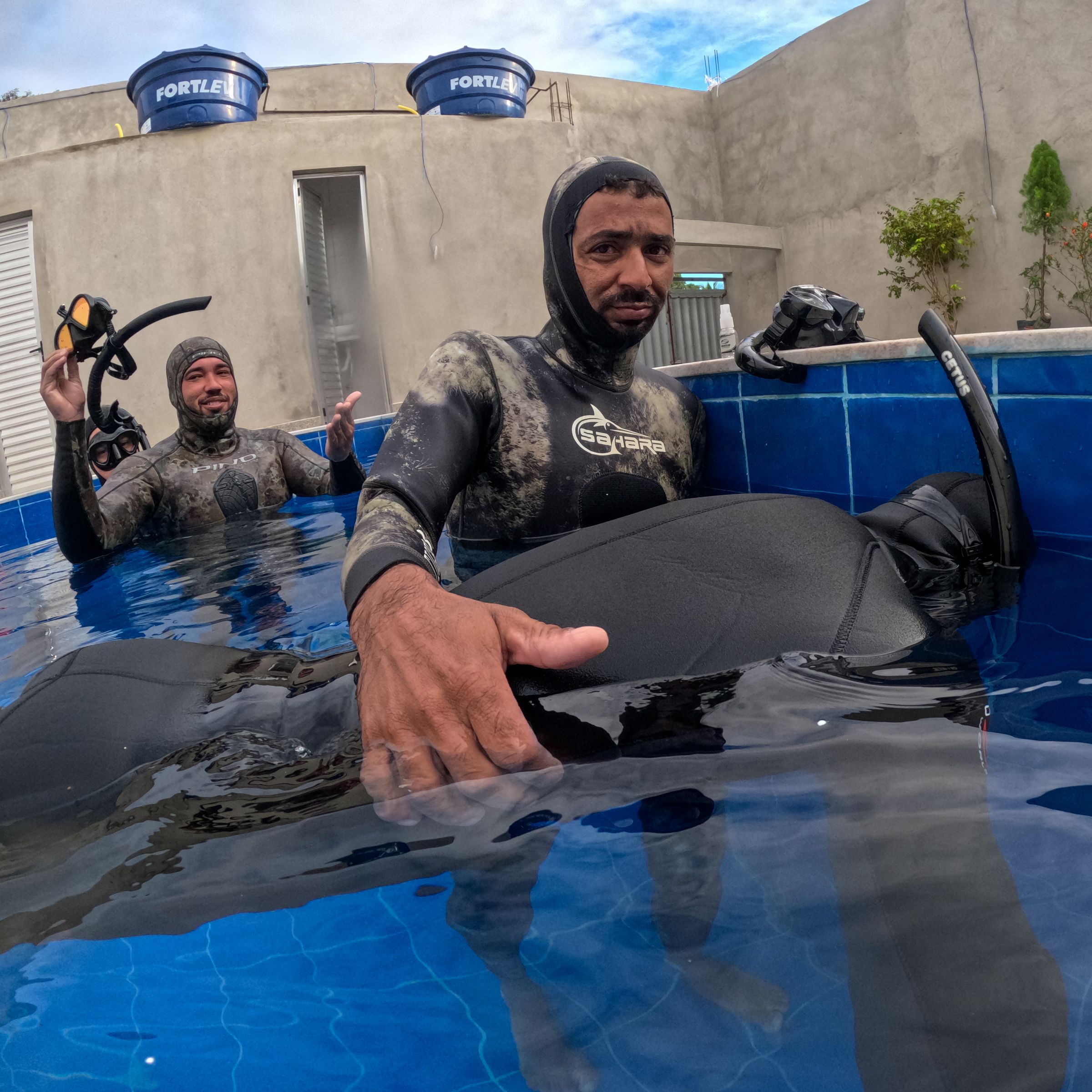 Curso de PESCA SUB em Vitória/ES - 3 - 19