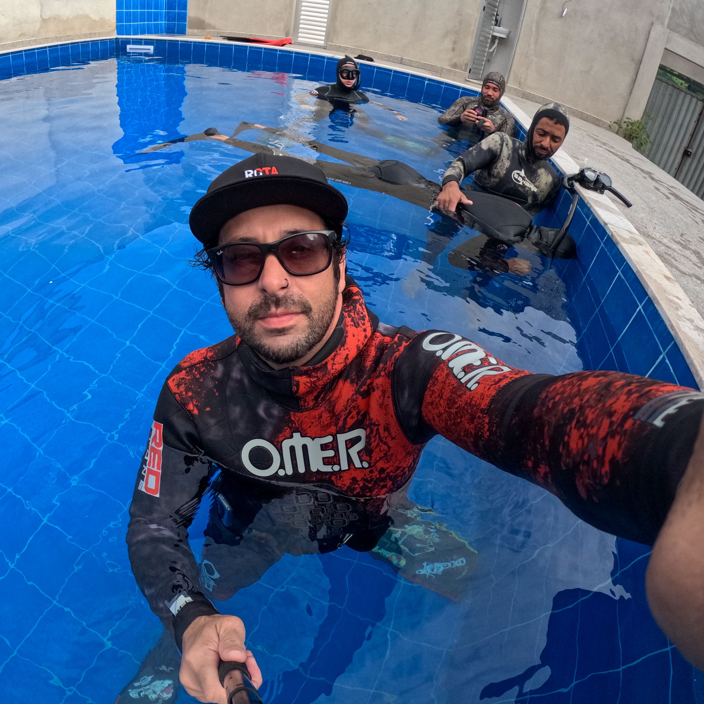 Curso de PESCA SUB em Vitória/ES - 3 - 17