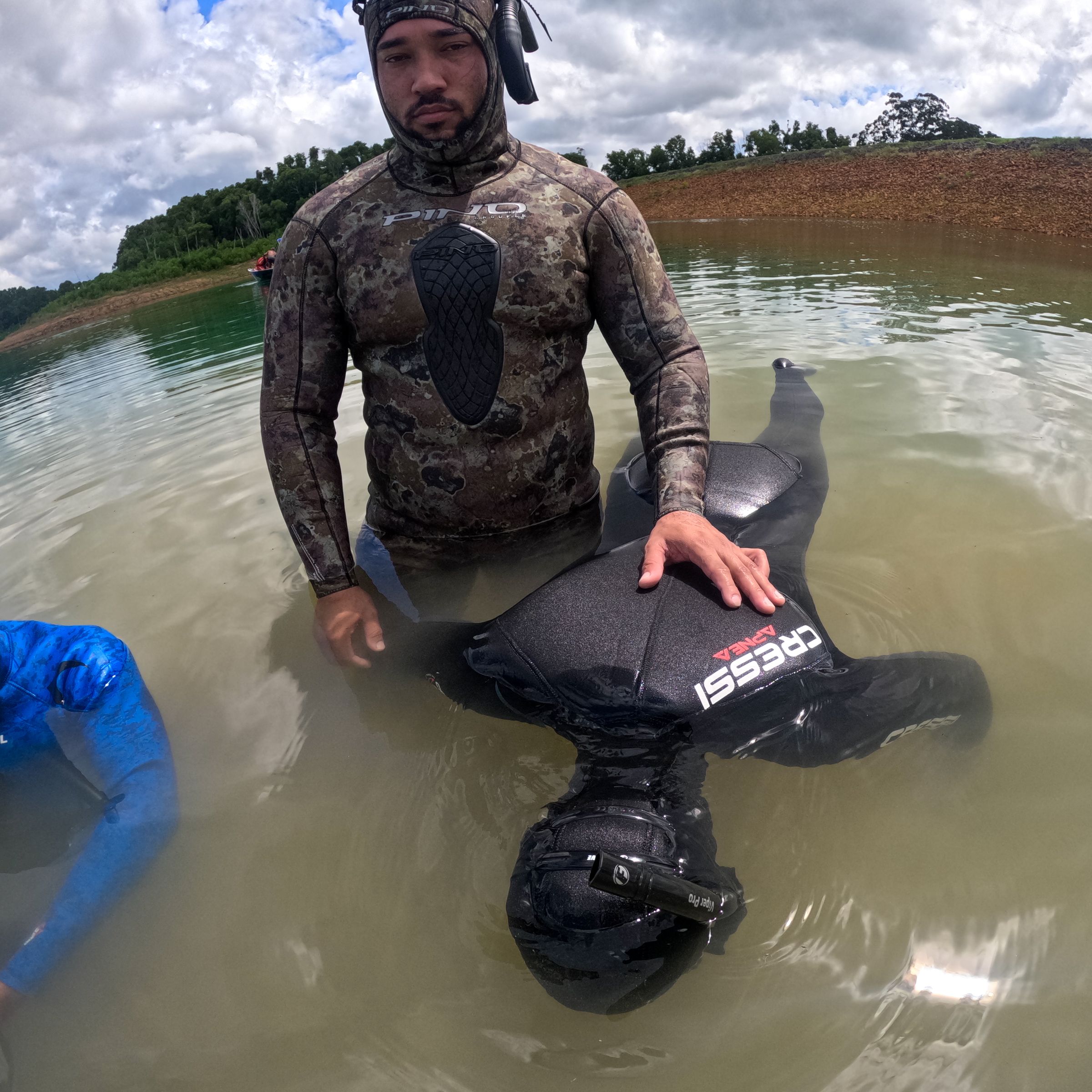 Curso de PESCA SUB em Vitória/ES - 3 - 20